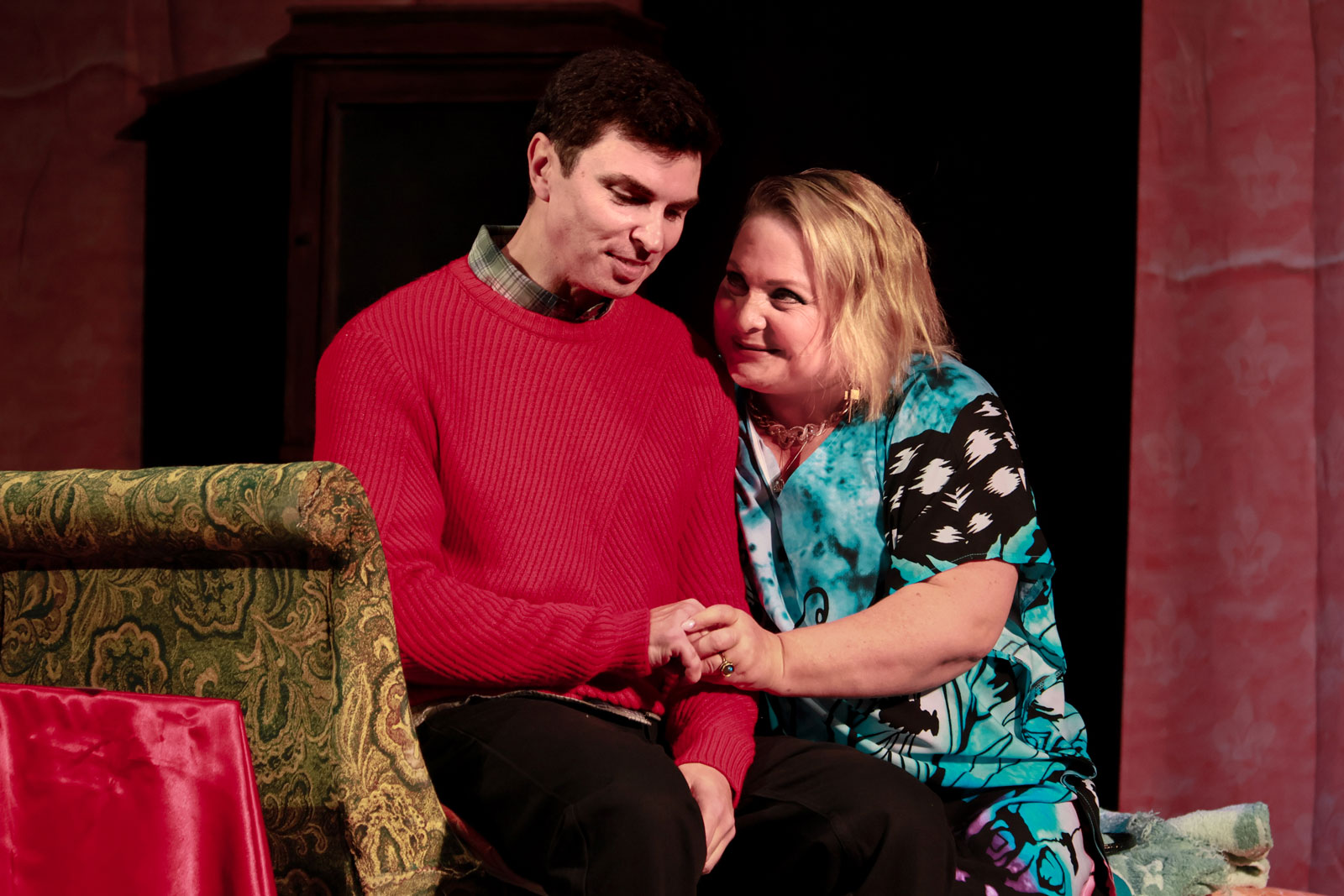 Свидание на четверых – афиша