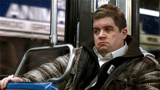 Паттон Освальт – фото