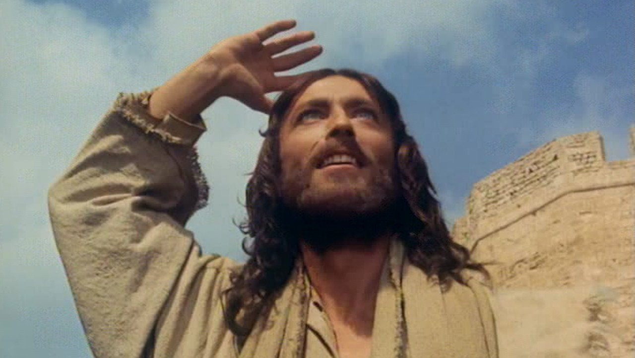 Иисус из Назарета – афиша