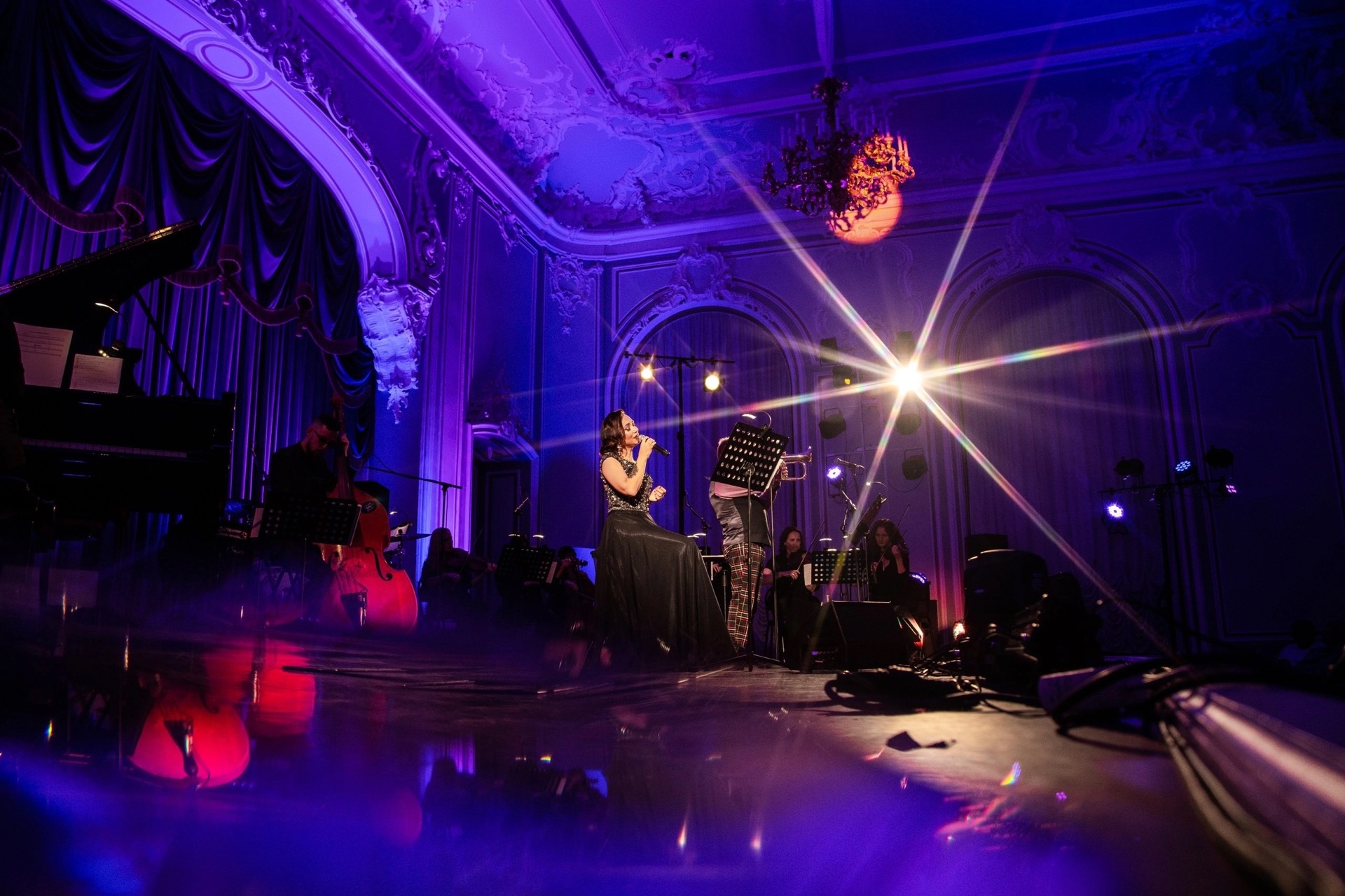 Симфоджаз – афиша