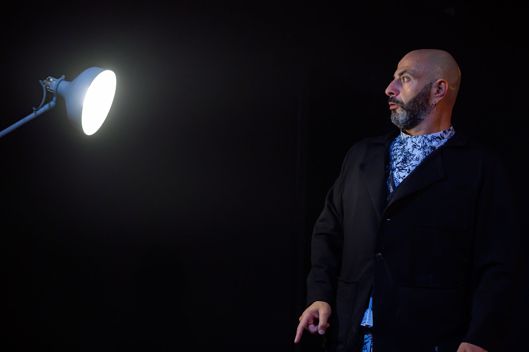 Жирная Люба – афиша