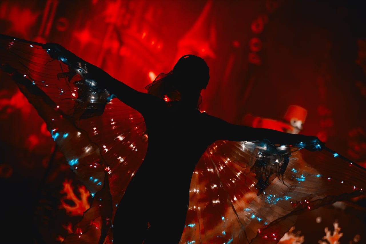 Русалочка – афиша