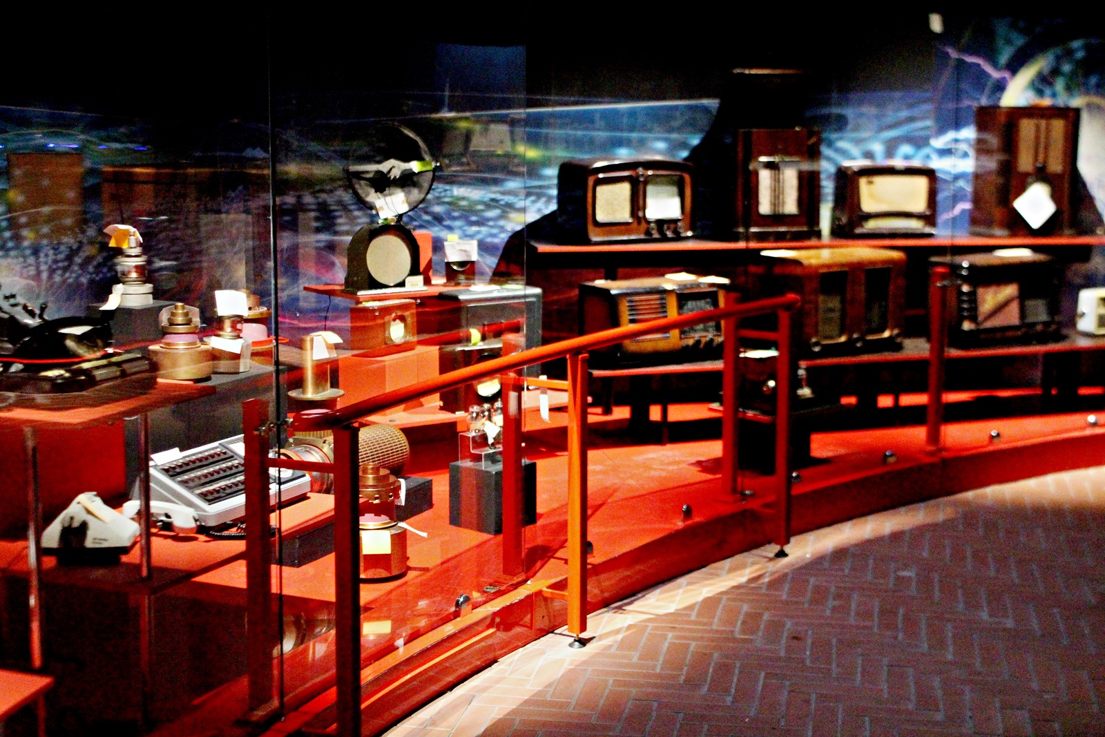 Музей науки и техники – афиша