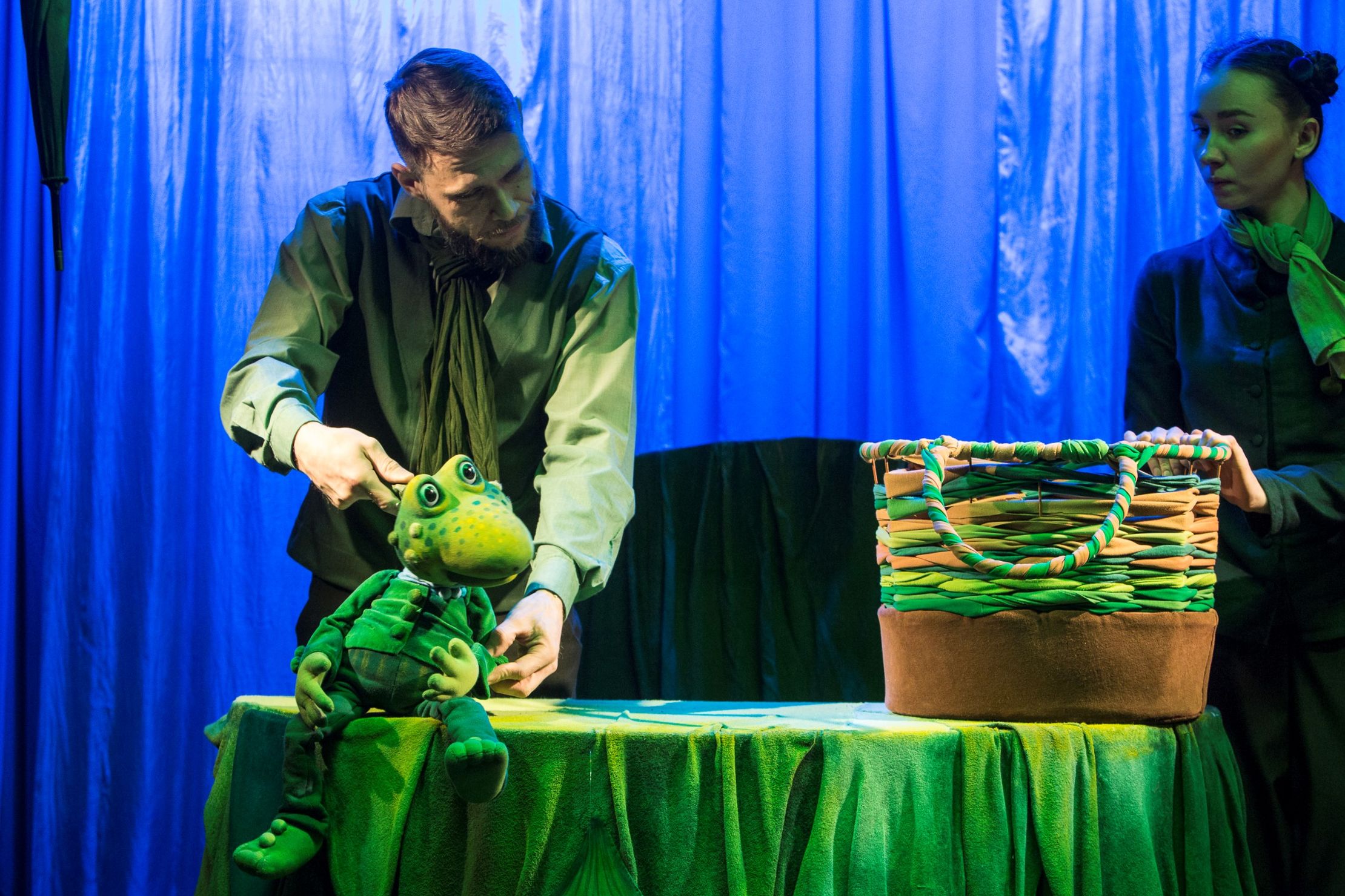 Кважды два – афиша