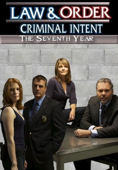 Смотреть онлайн сериал Закон и порядок: Преступное намерение