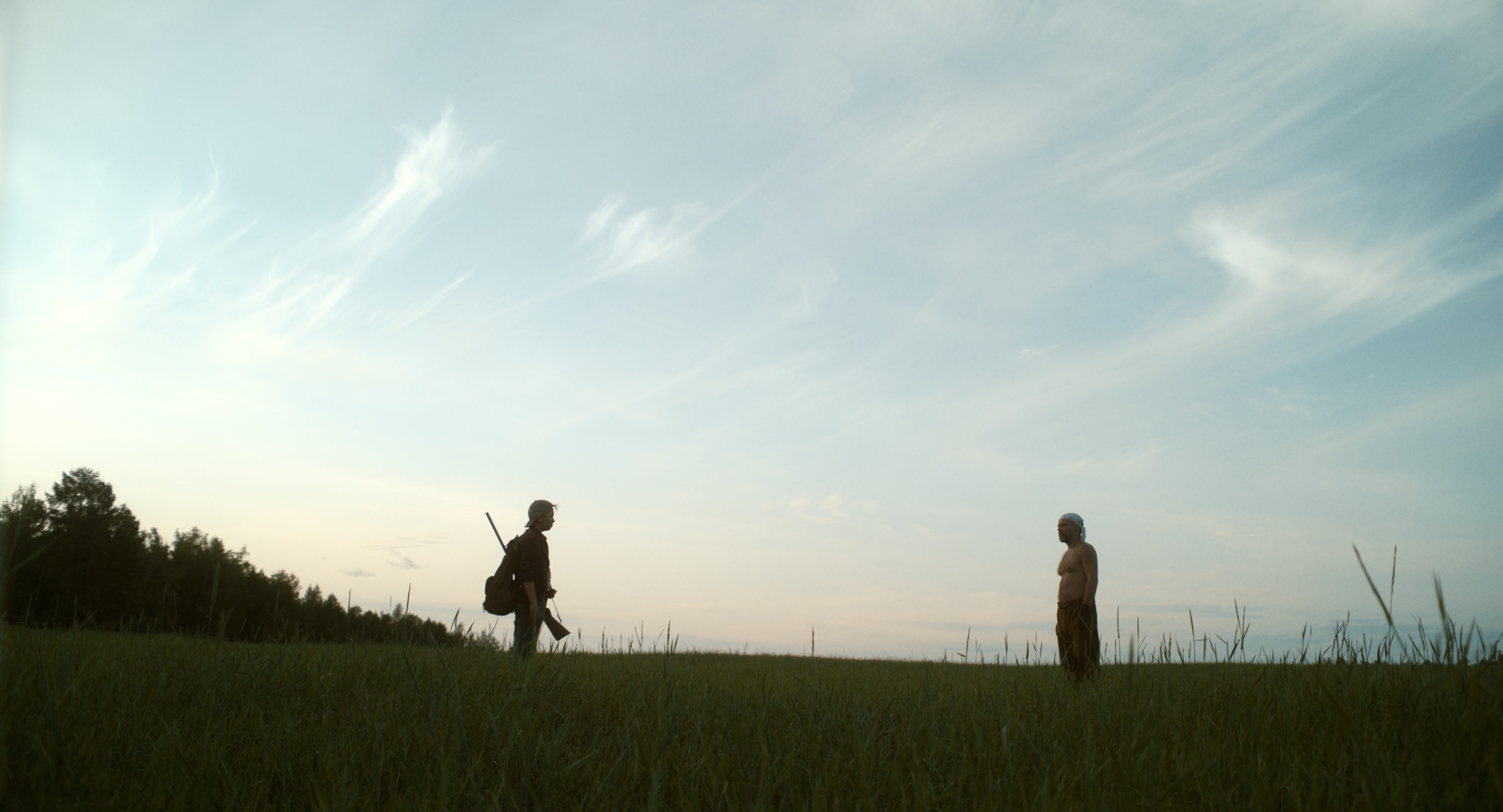 Граница – афиша