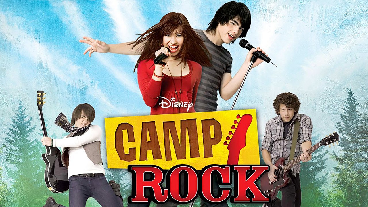 Camp Rock: Музыкальные каникулы – афиша