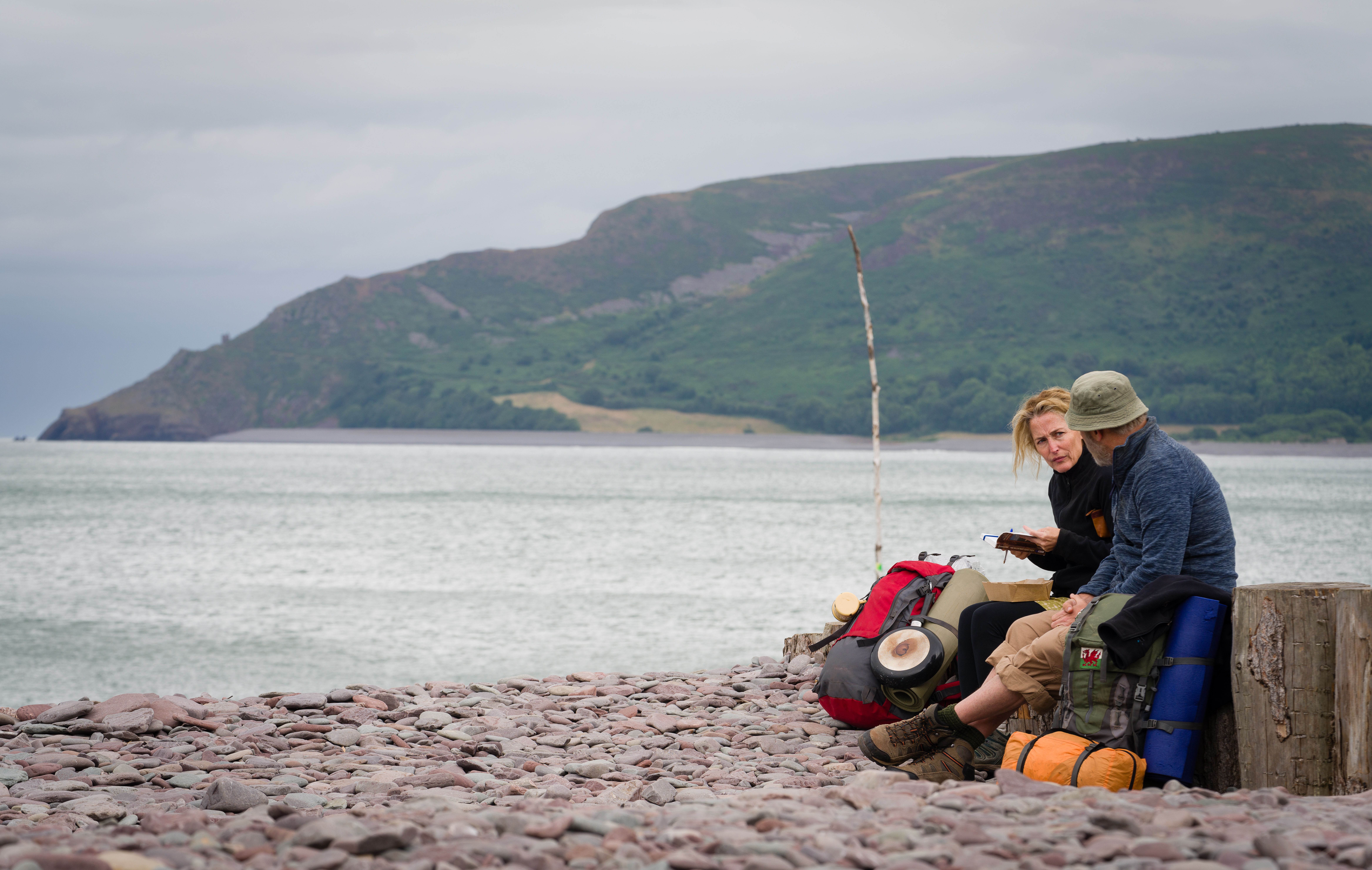 Соленая тропа – афиша