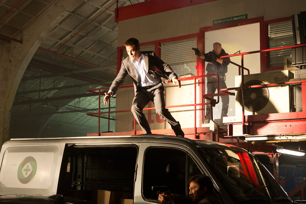 Кевин Костнер – фото