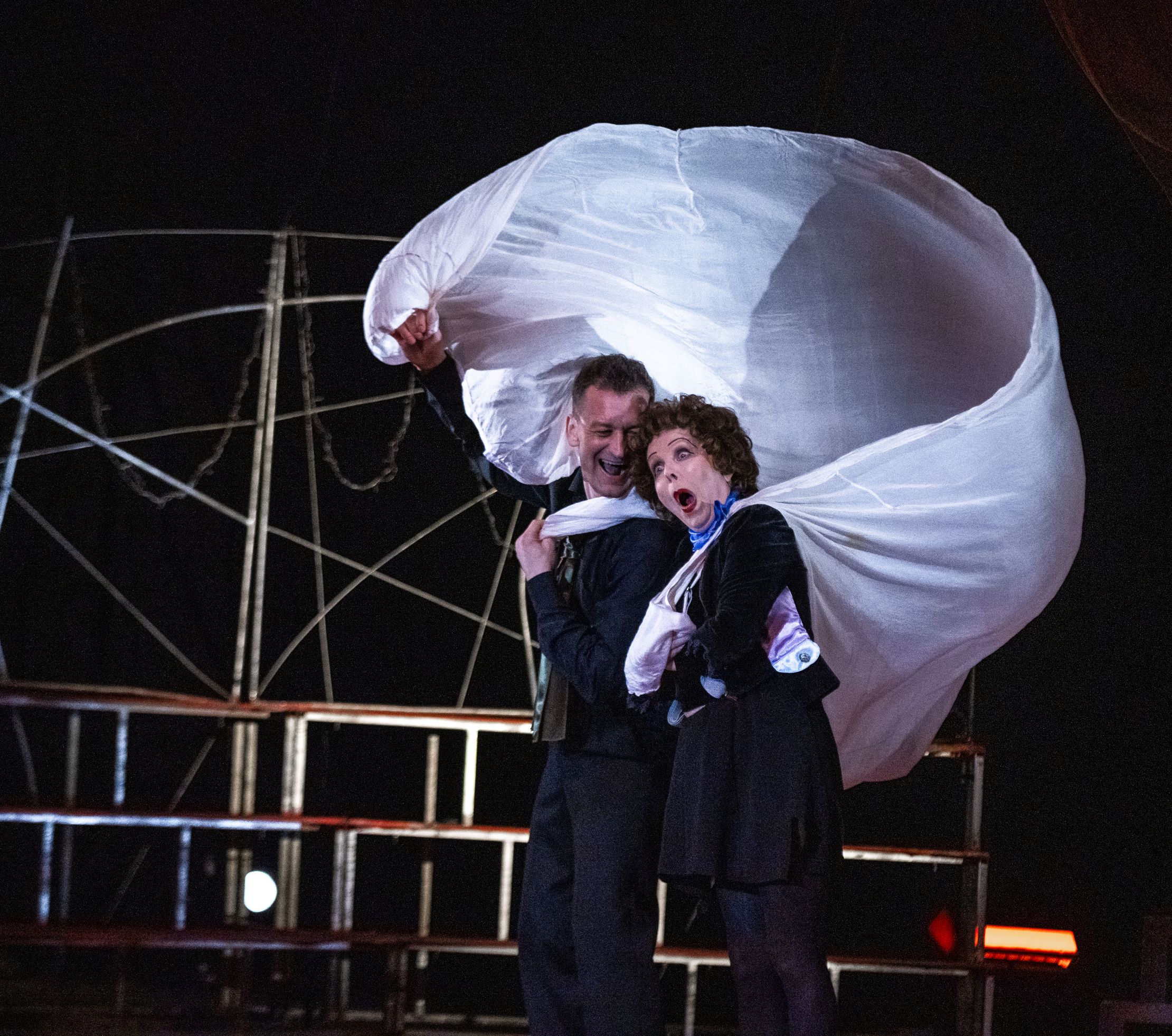 На балу удачи – афиша