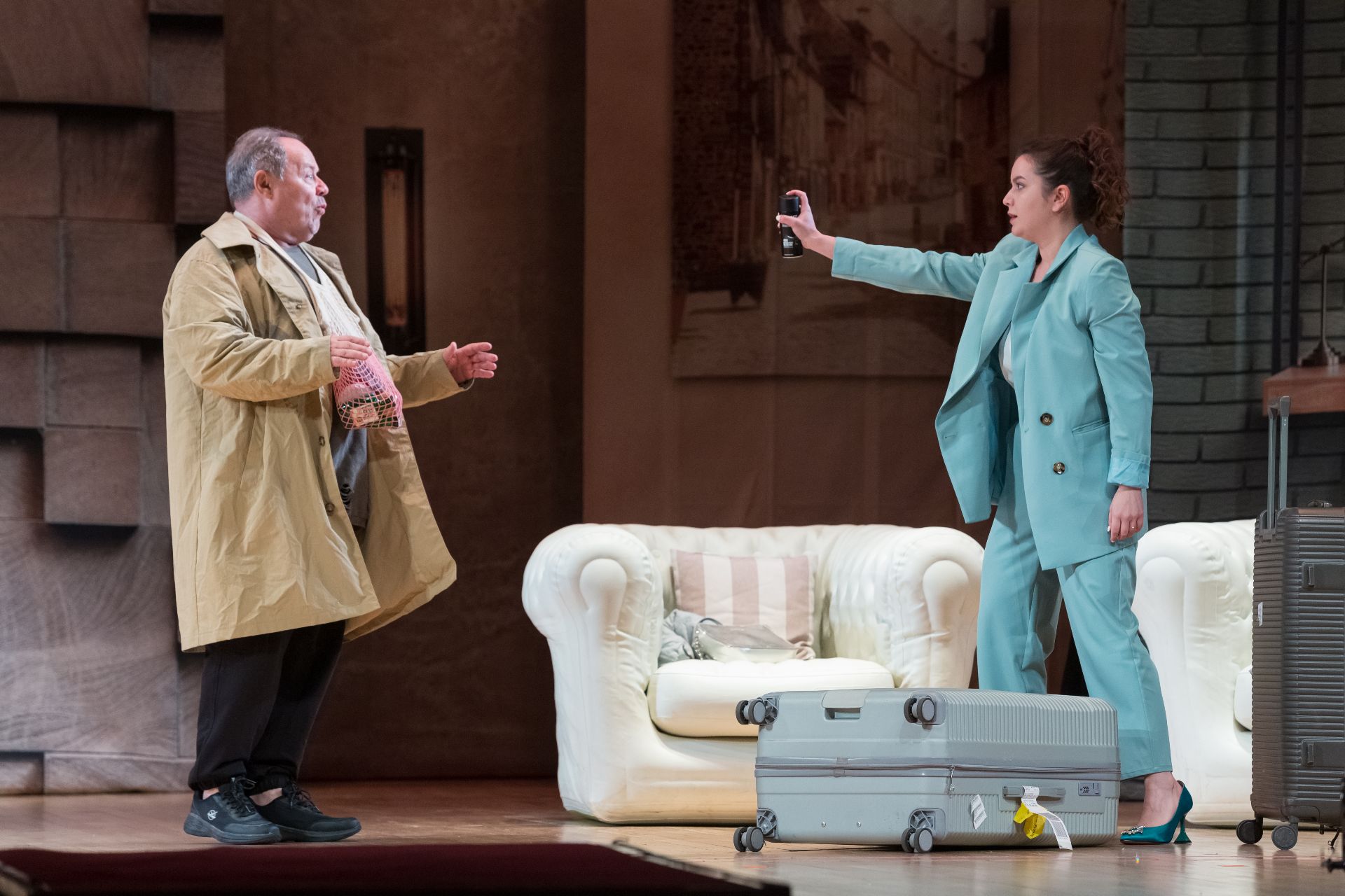 Жизнь на бис – афиша