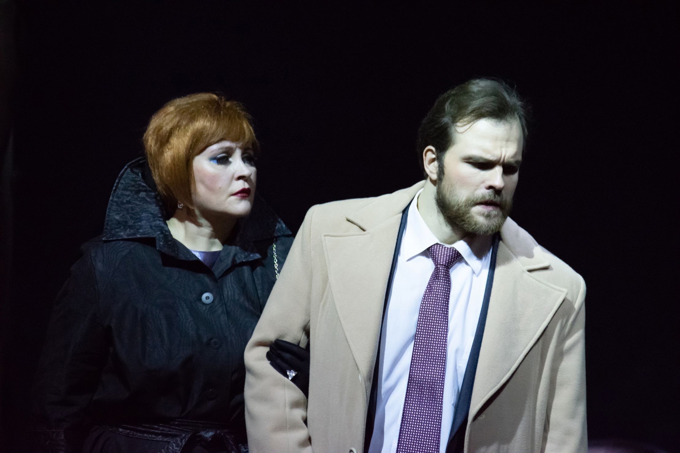 Бал-маскарад – афиша