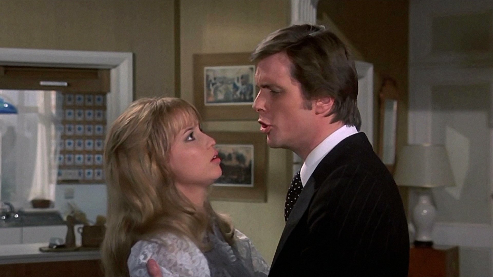 Никакого секса, пожалуйста, мы — британцы – афиша