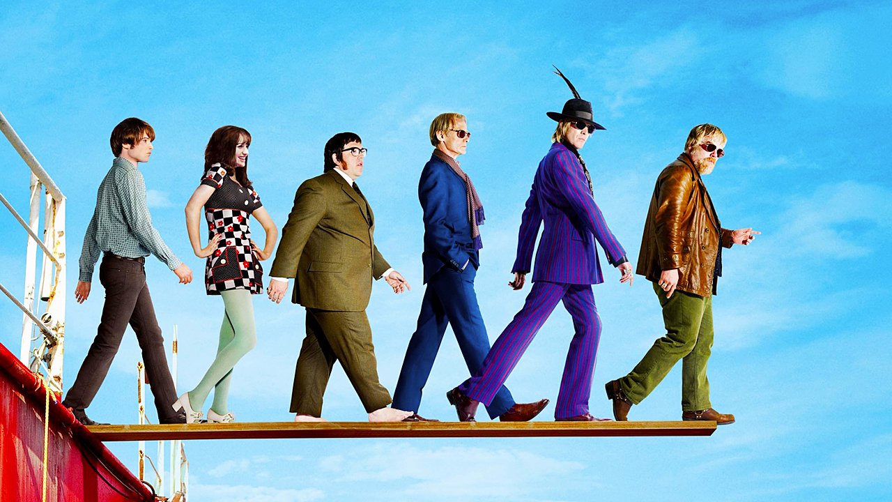 Рок-волна – афиша