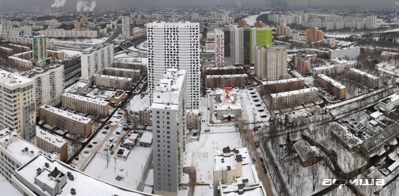 Арх-Москва-2014 – афиша