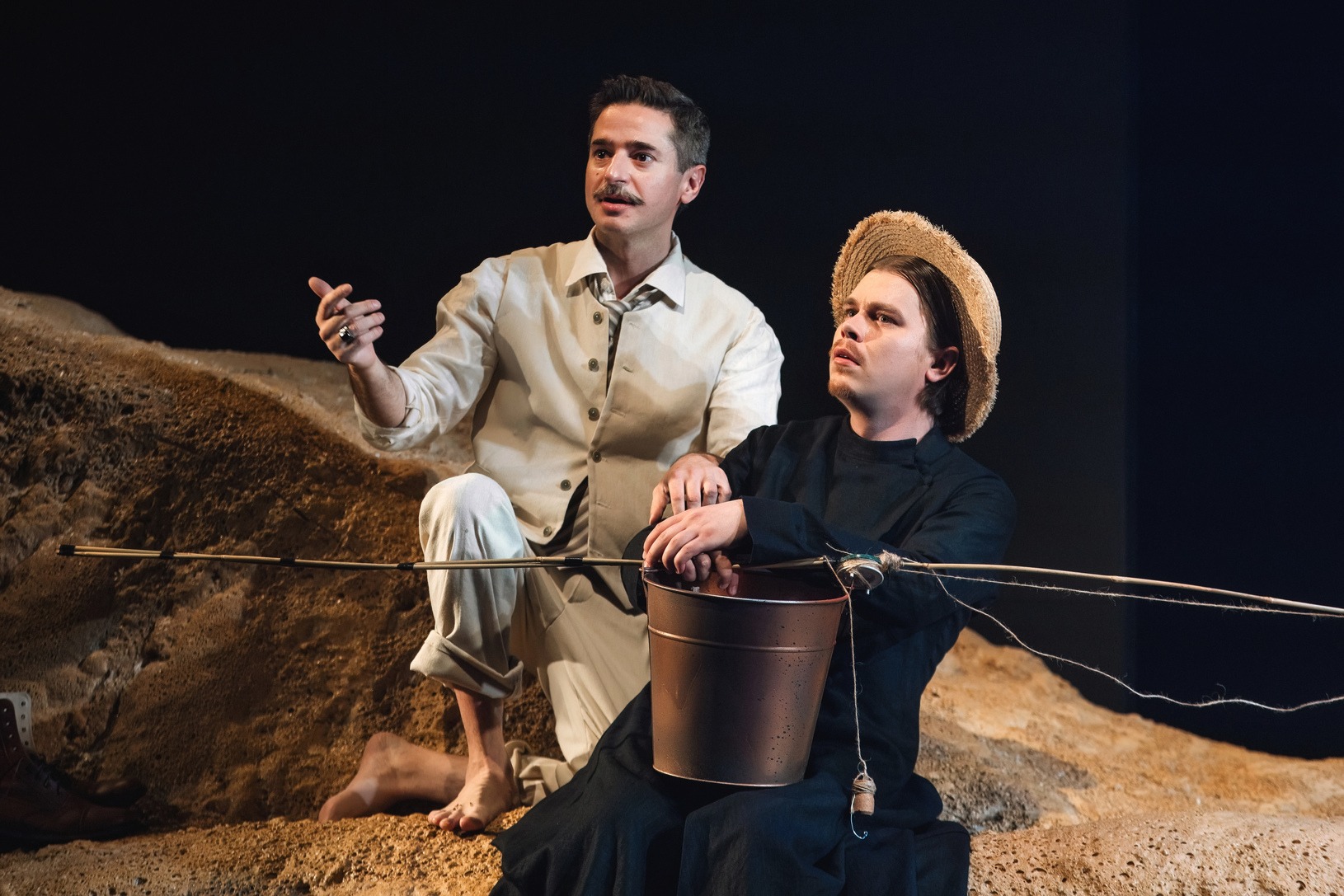 Дуэль – афиша