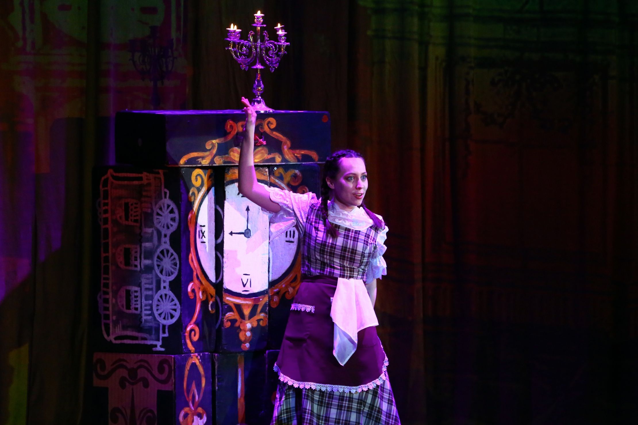 Горе от ума – афиша