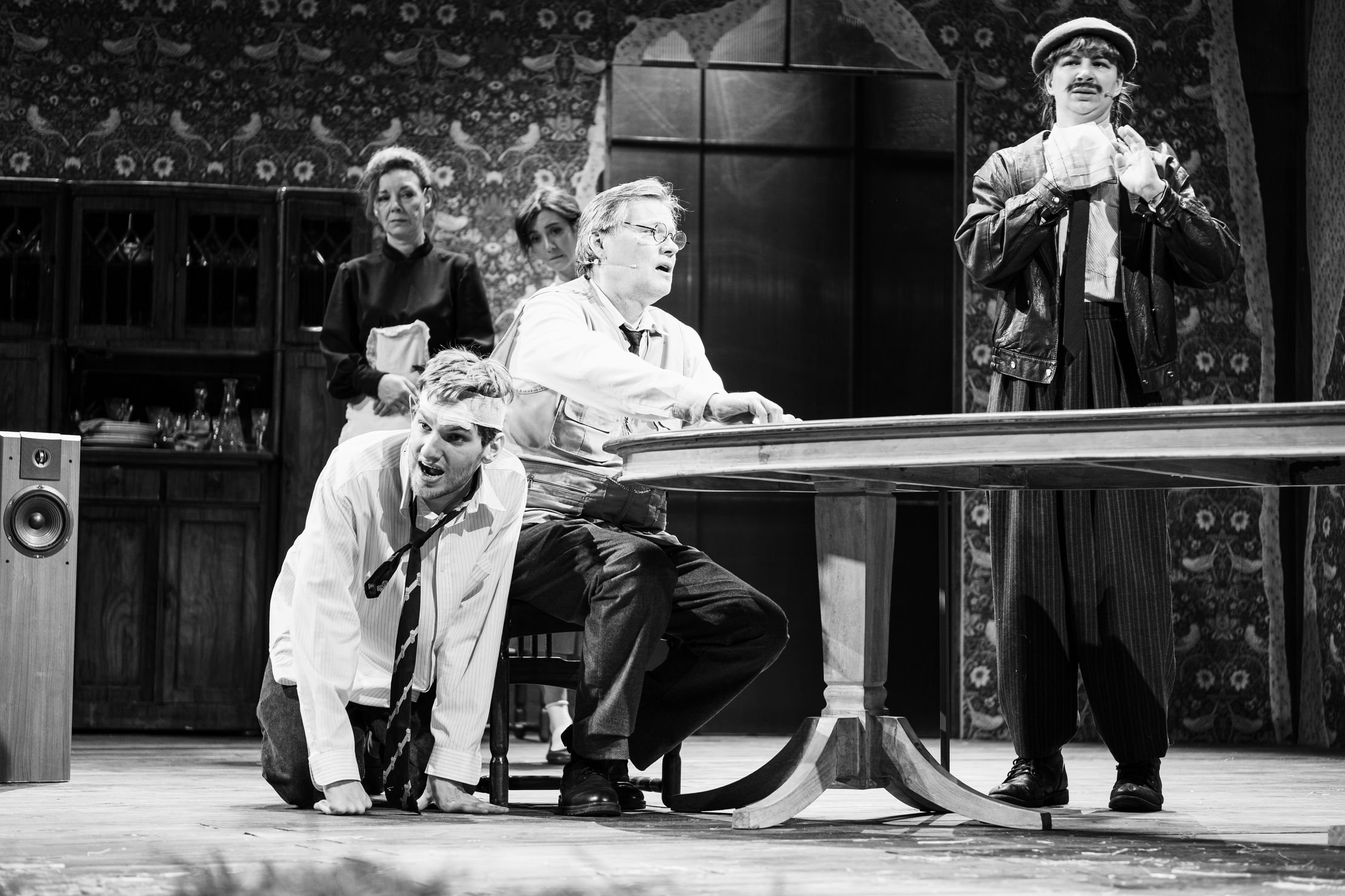 Собачье сердце – афиша