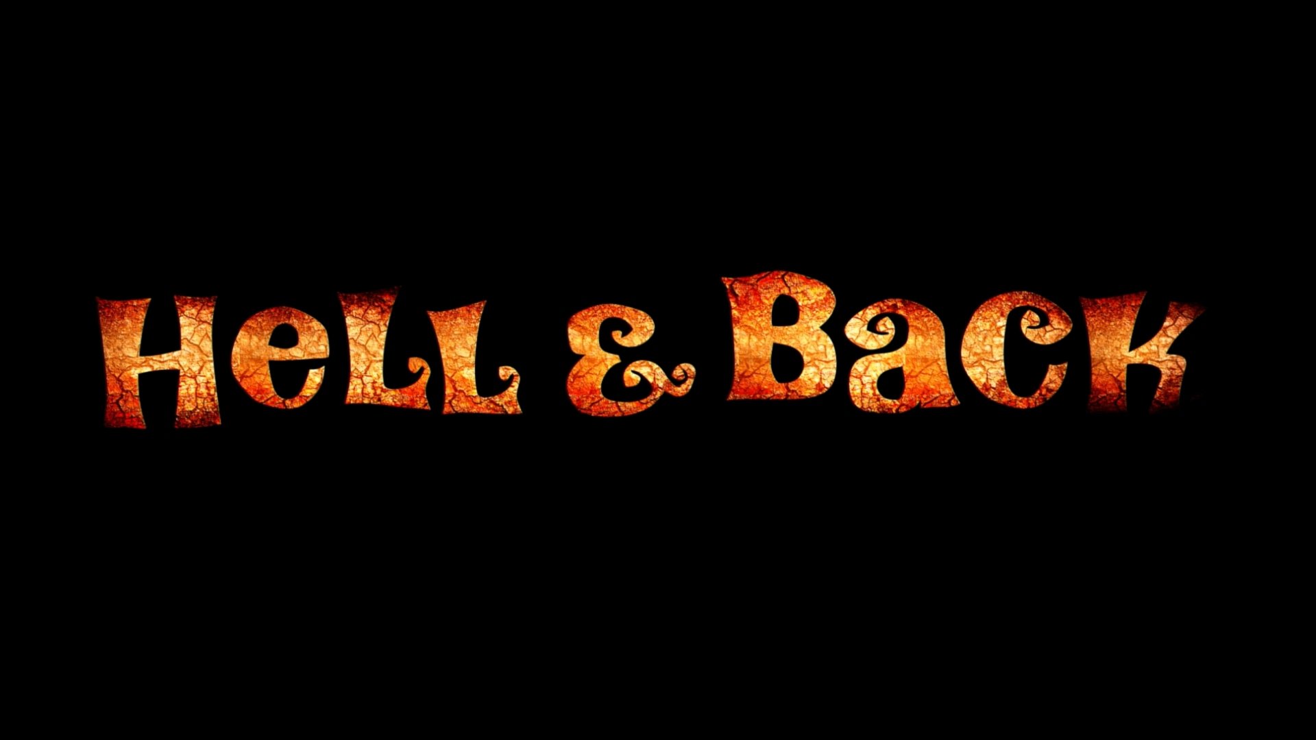Hell & Back – афиша