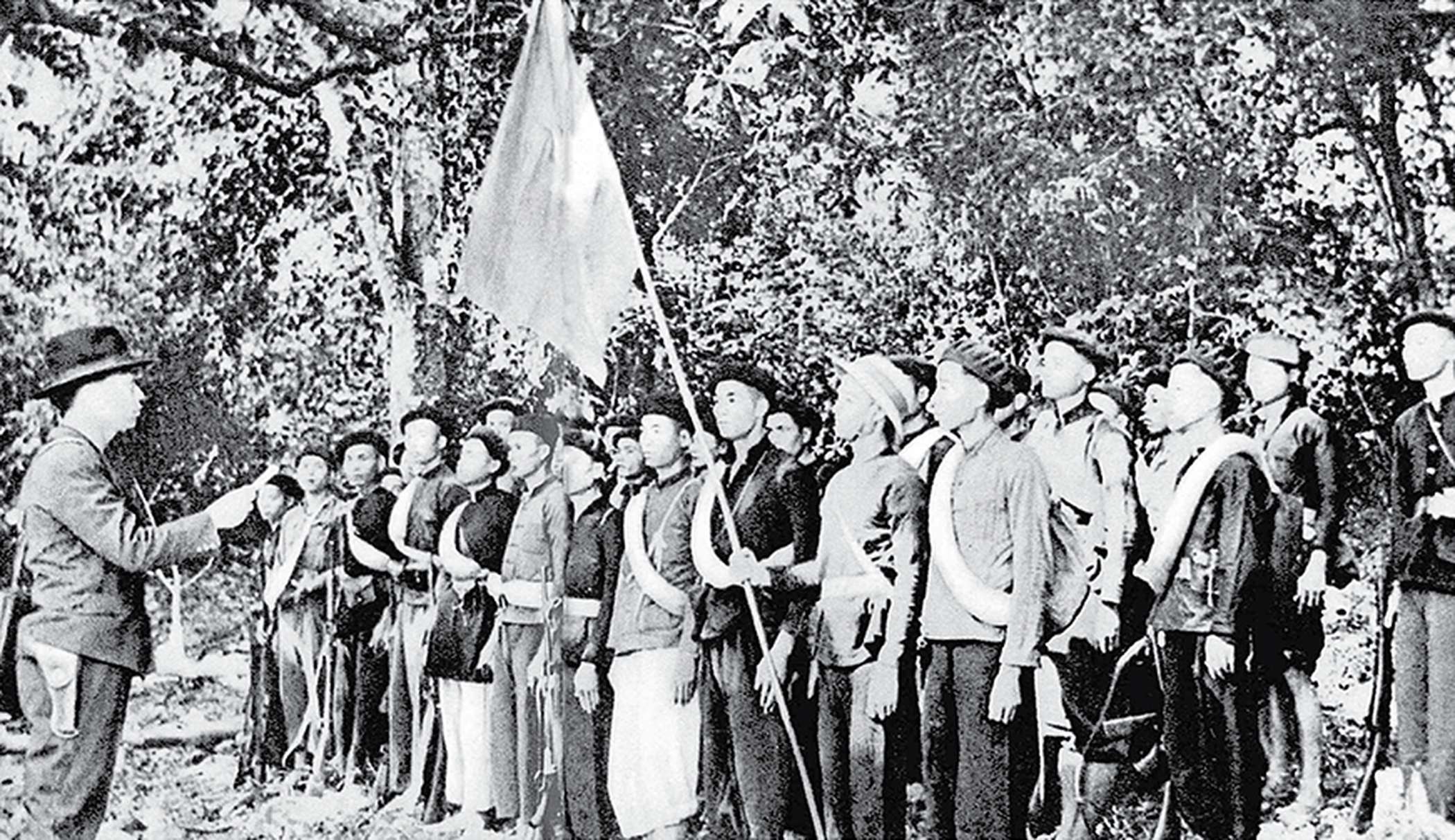 Хо Ши Мин. Портрет одного человека – афиша