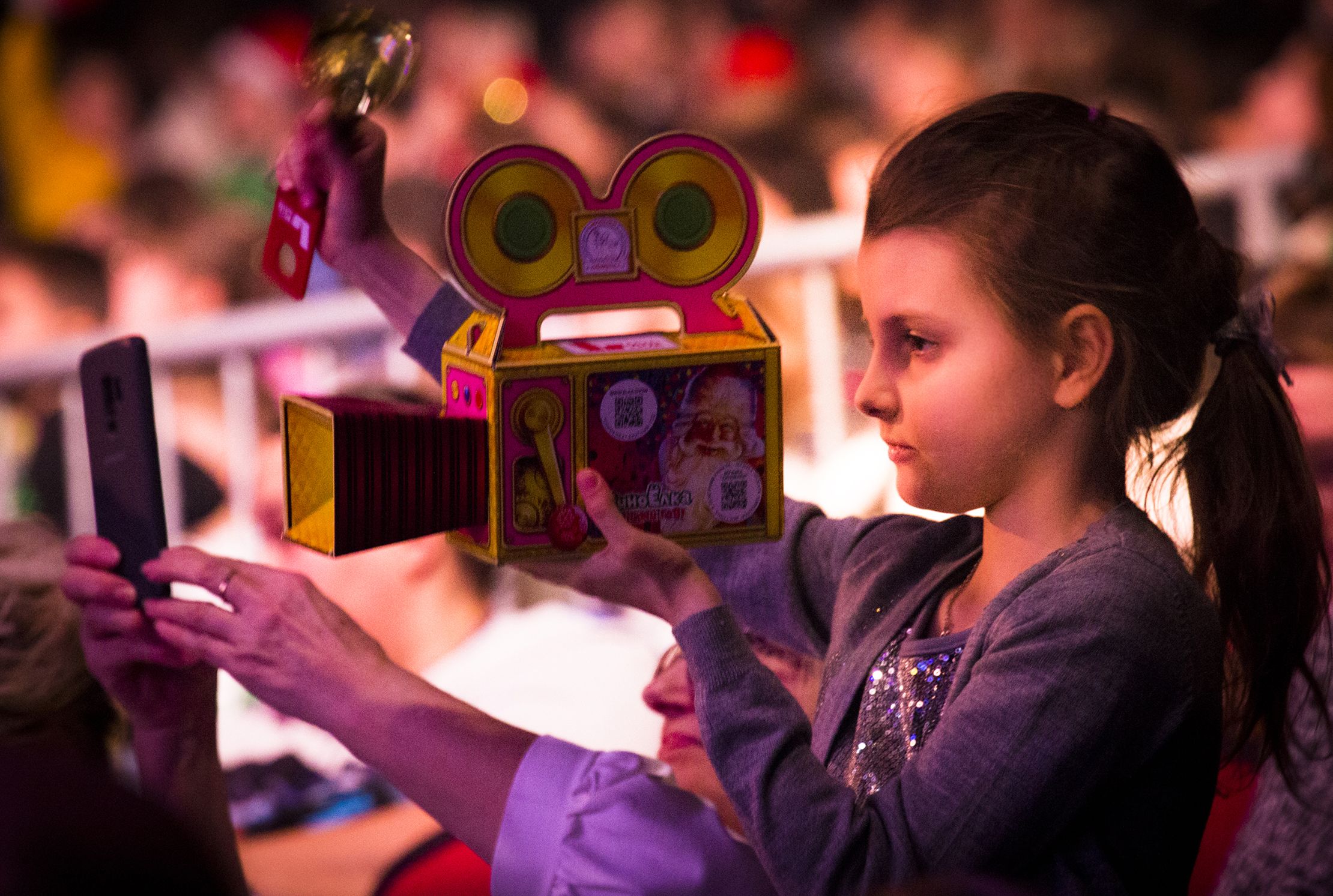 К звездам! – афиша