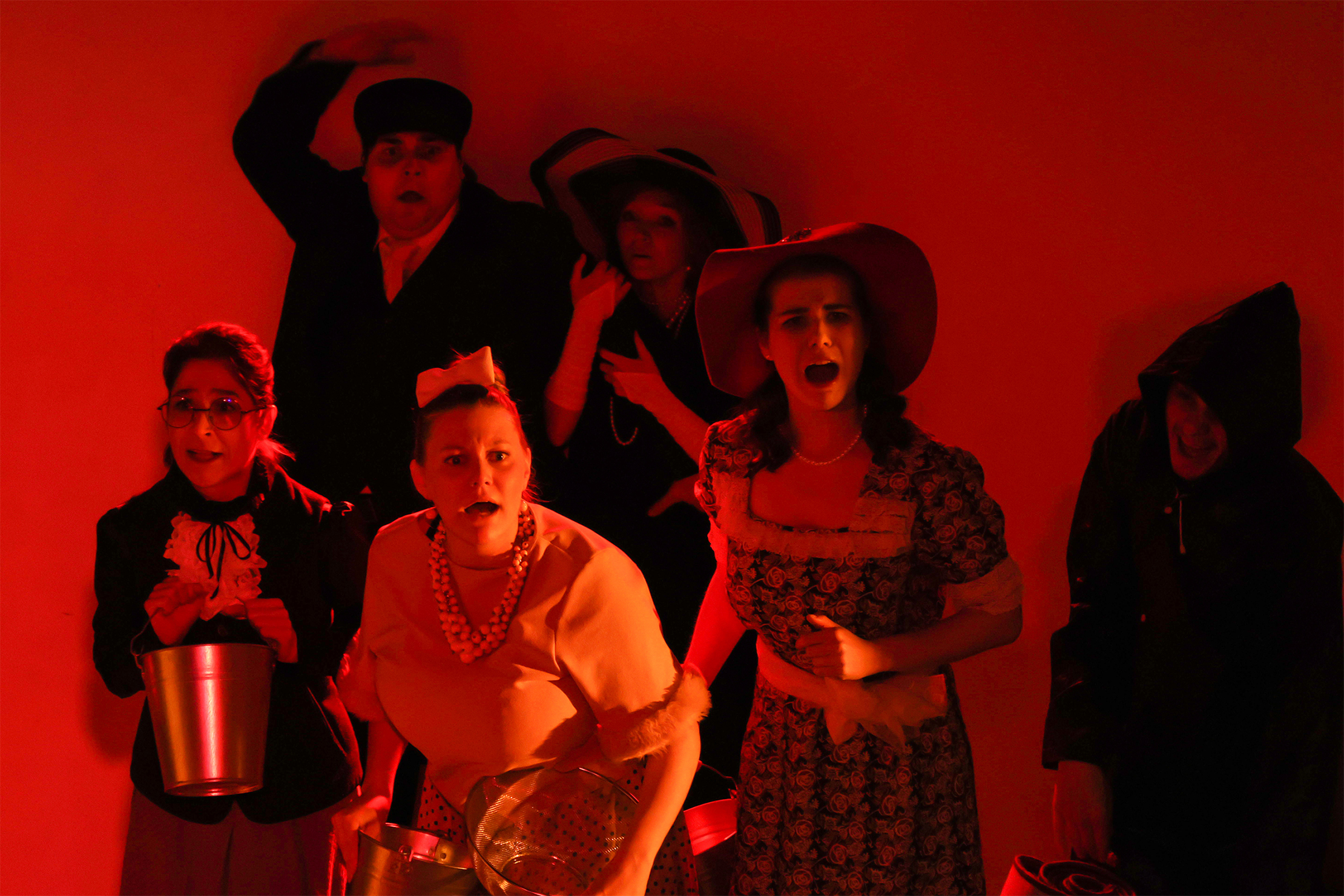 Кошкин дом – афиша