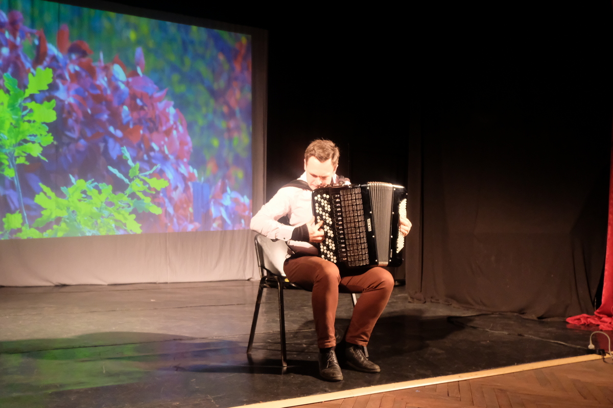 Здравствуйте, люди! – афиша