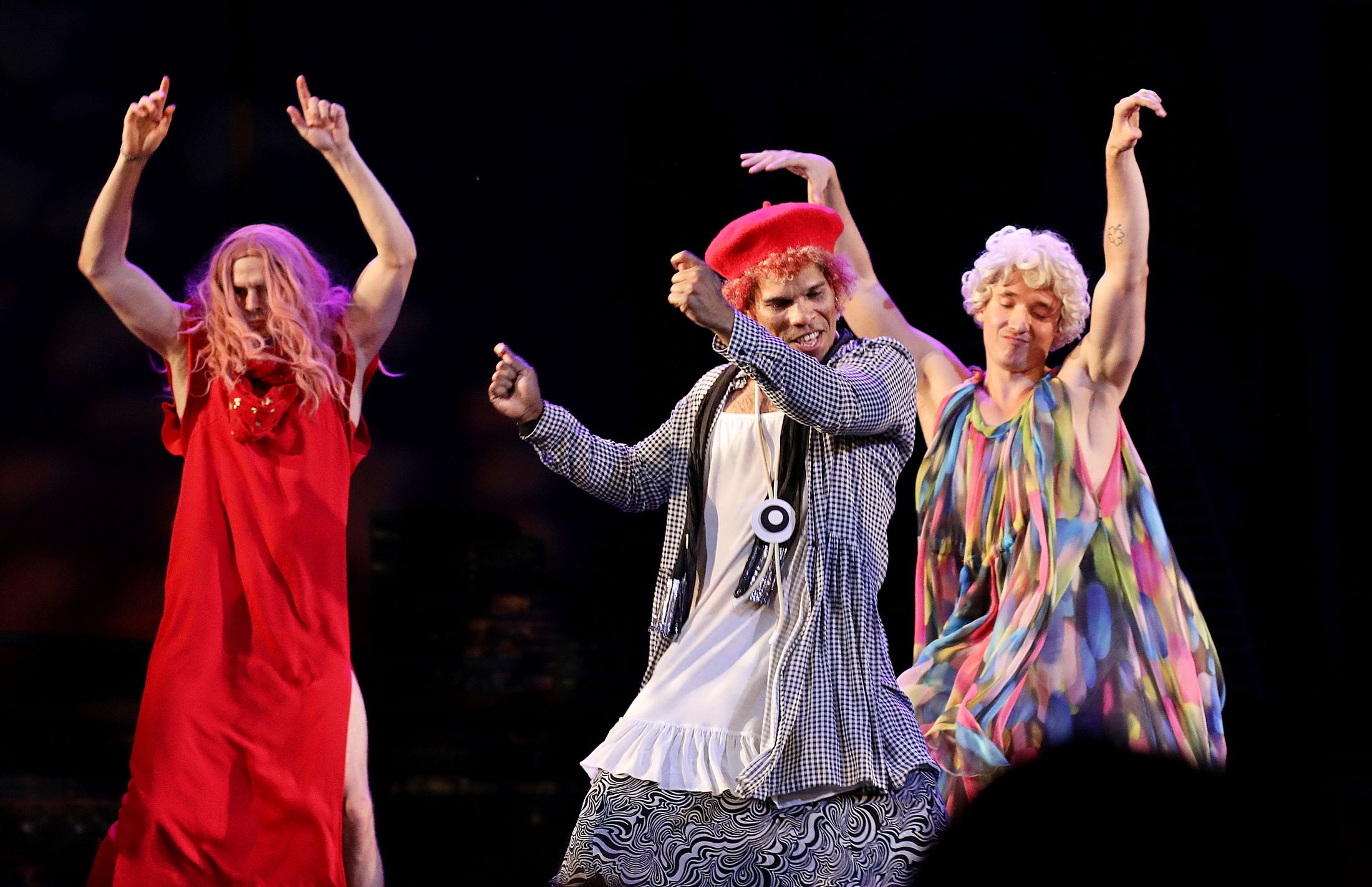 Сезон дождей – афиша