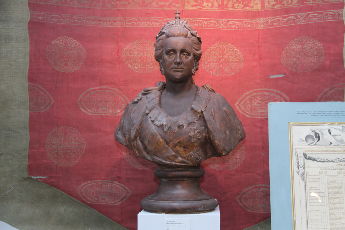 Екатерининские орлы. К 250-летию Русско-турецкой войны 1768–1774 – афиша