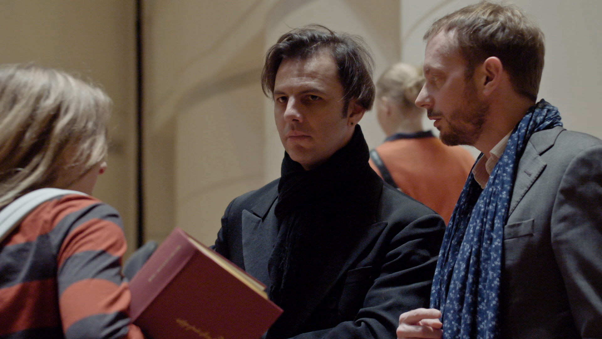 TheatreHD: Теодор Курентзис. Бунтарь от классики – афиша