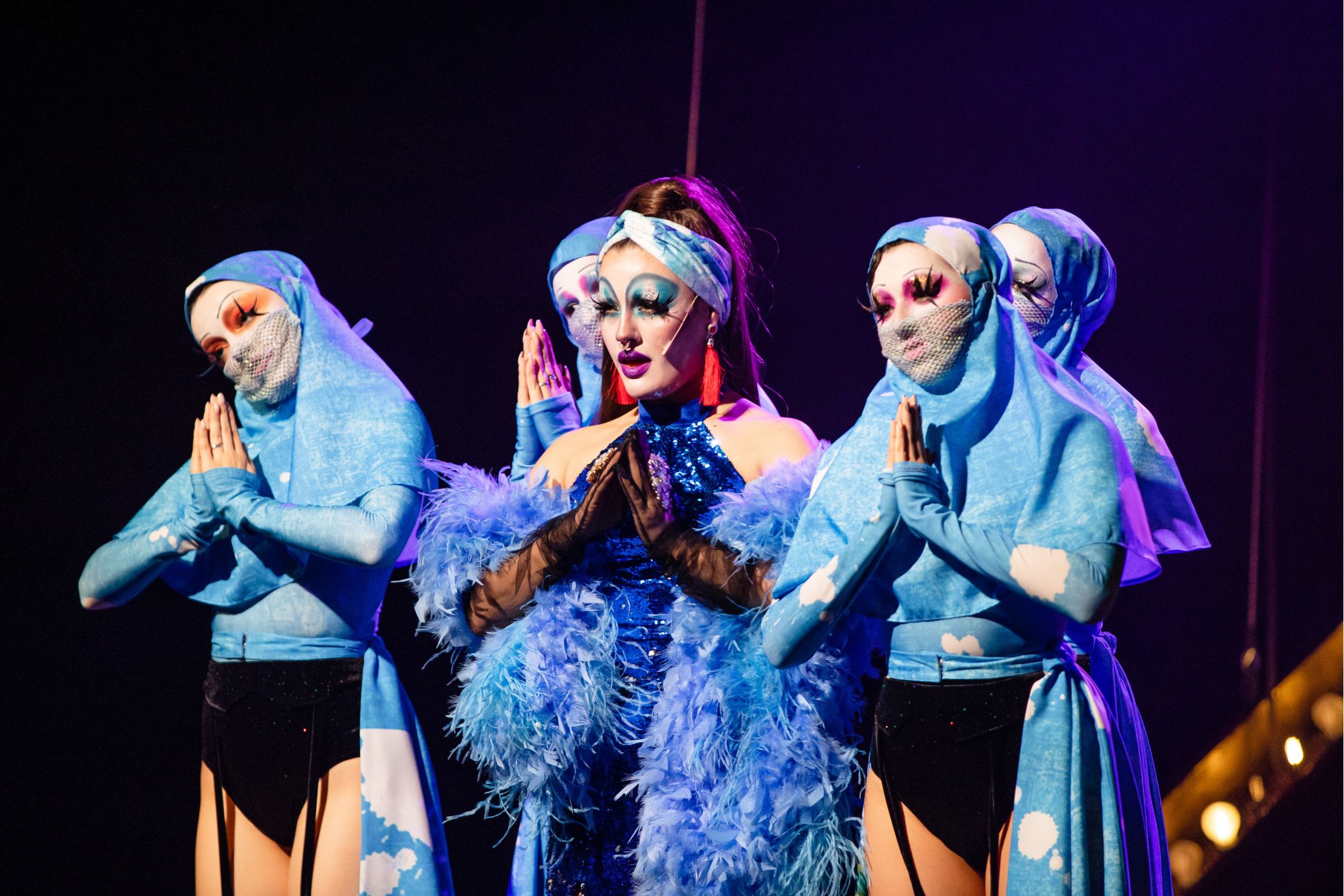 12 стульев. Фрик-кабаре – афиша