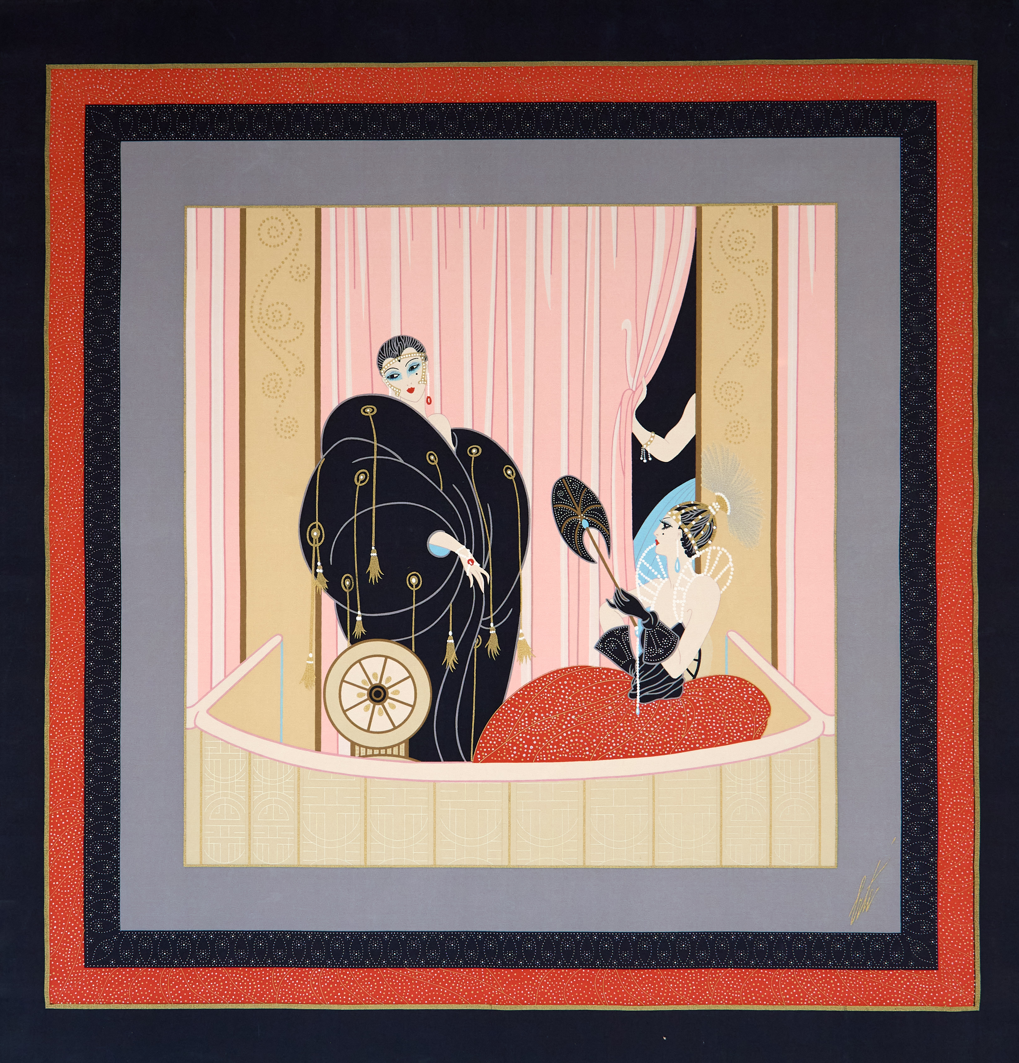 Век Эрте – афиша