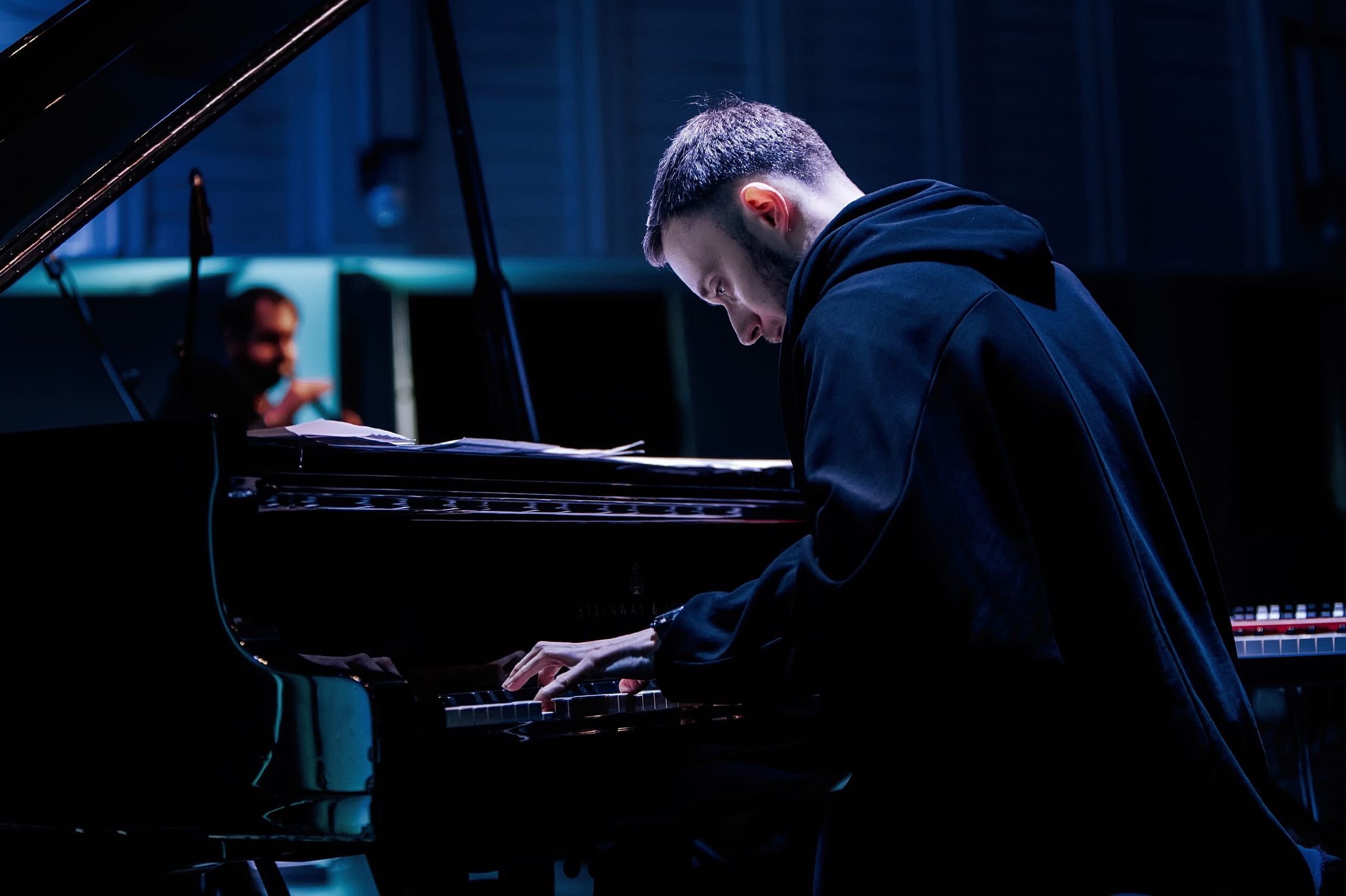 Джаз под звездами «Fly Me to the Moon» – афиша