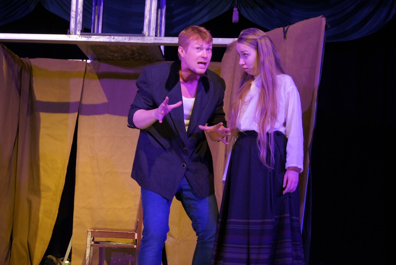 Шинель – афиша