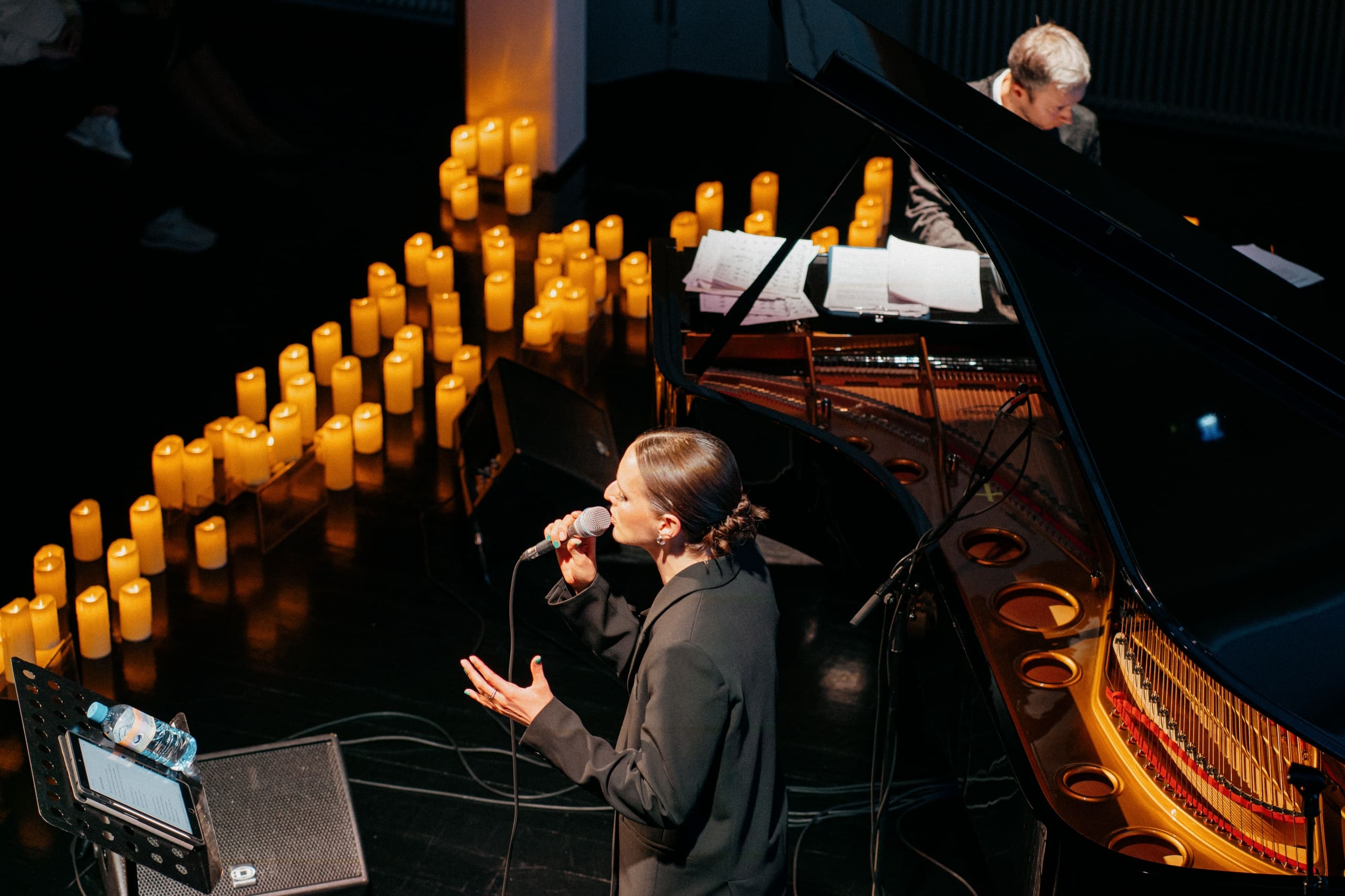 Lana Del Rey. Tribute при свечах – афиша