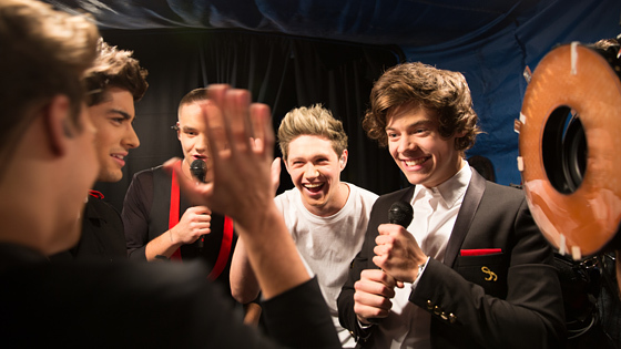 One Direction: Это мы – афиша