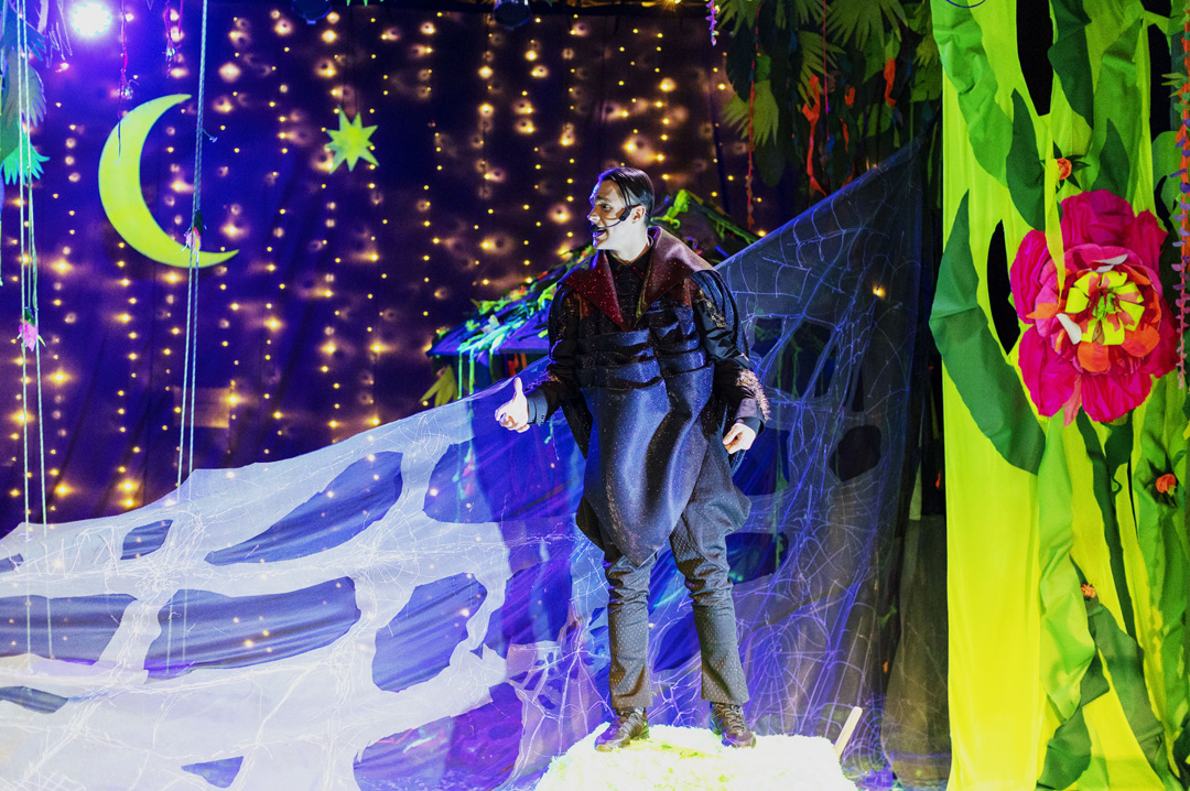 Светлячки – афиша