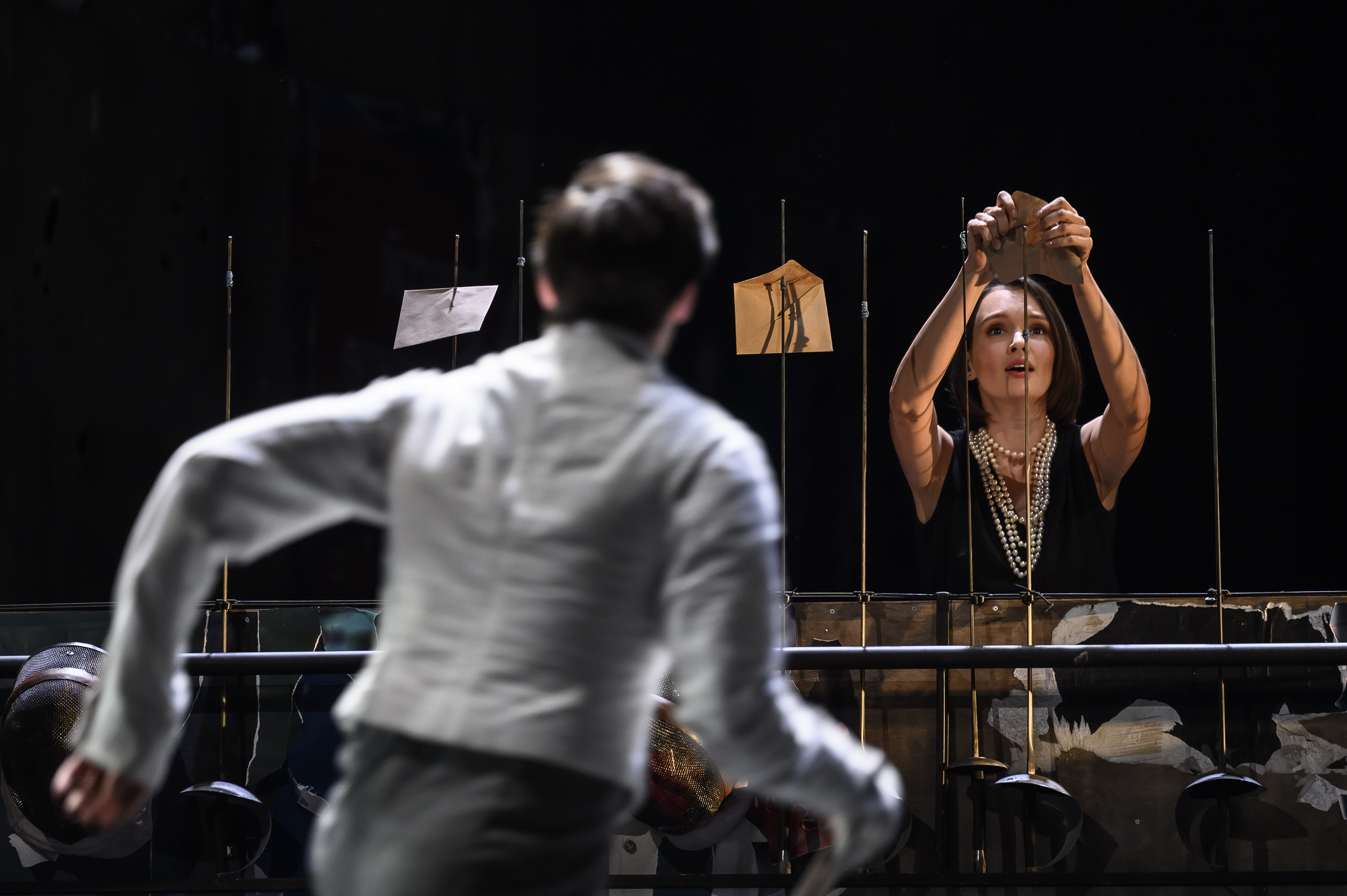 TheatreHD: Сирано де Бержерак – афиша