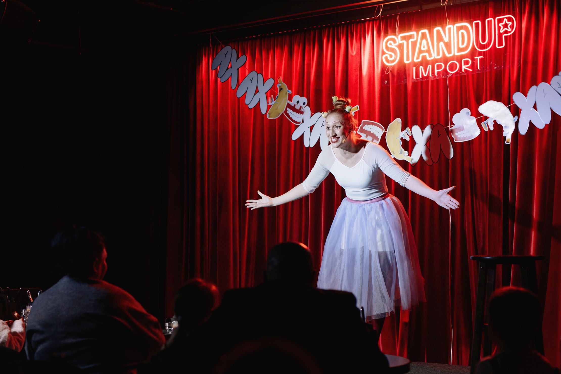 Стендап для детей: семейное комедийное шоу выходного дня – афиша