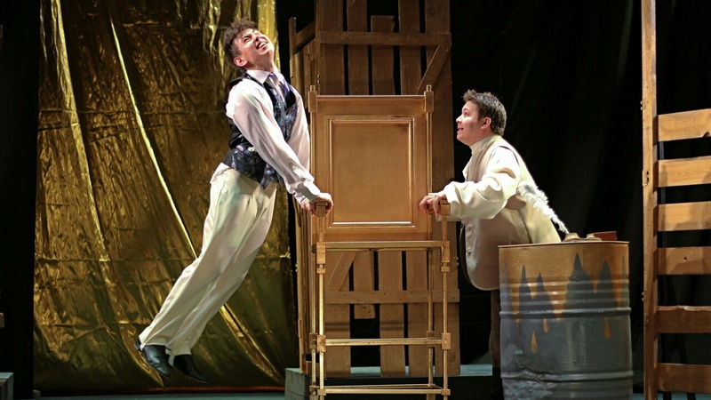 Ревизор – афиша