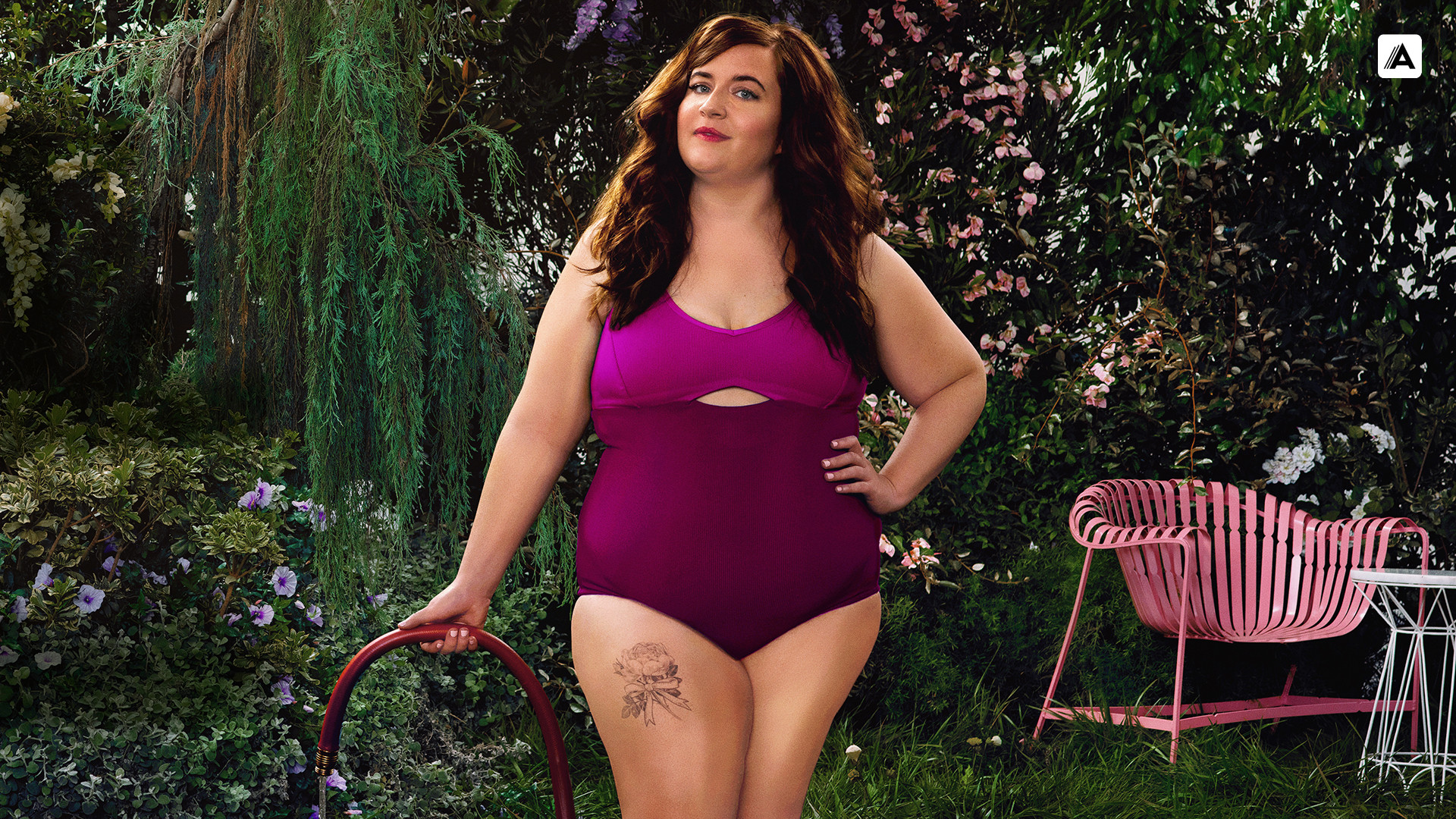 Выскочка – афиша