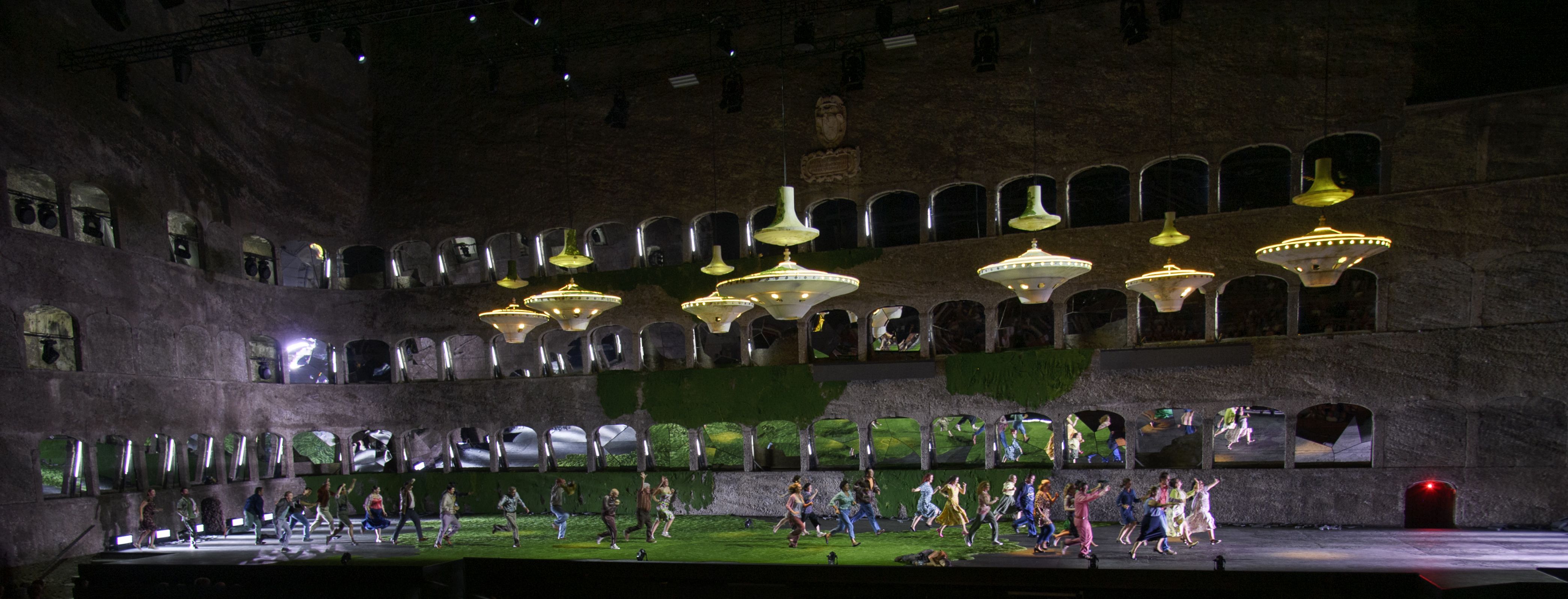 TheatreHD: Зальцбург. Игрок – афиша