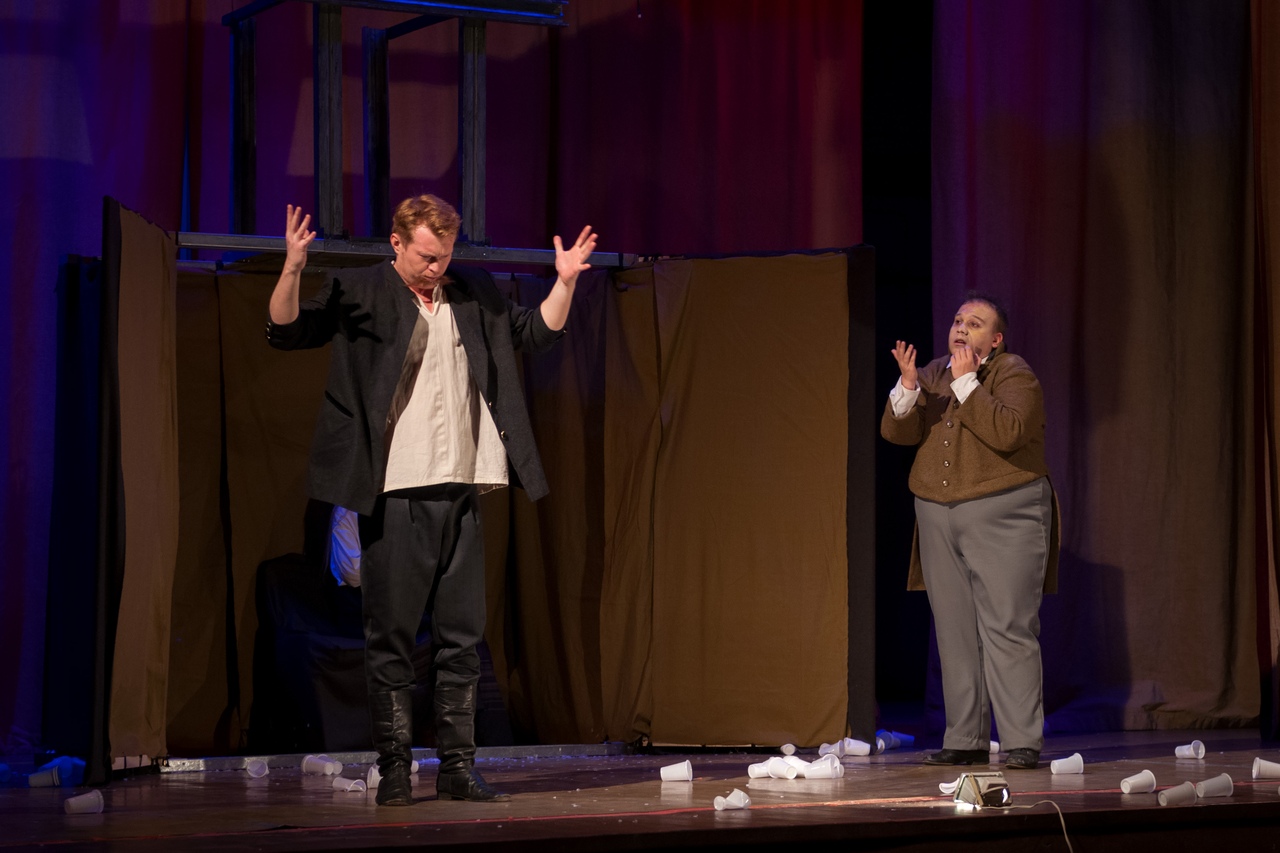 Сторож – афиша