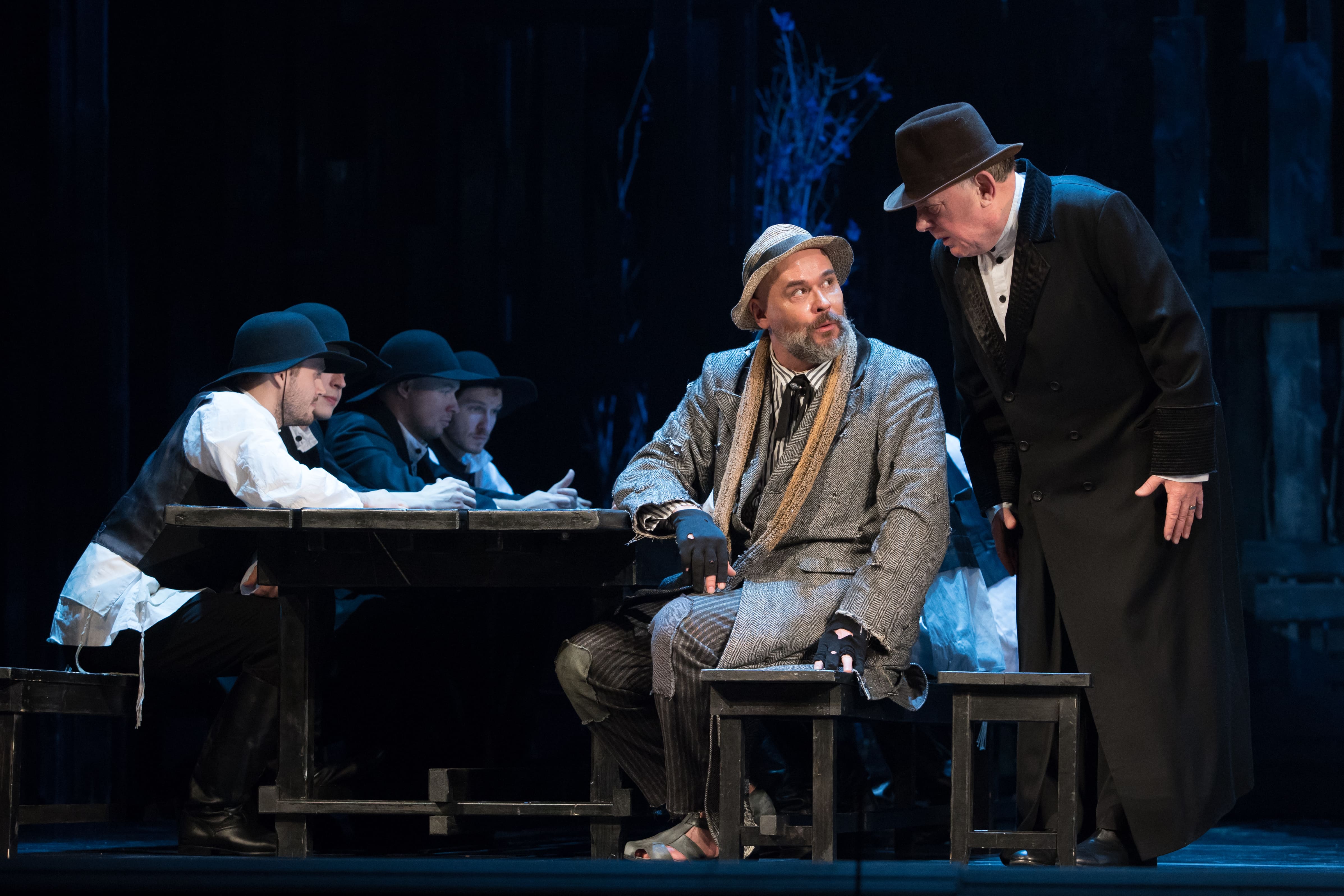 Поминальная молитва – афиша