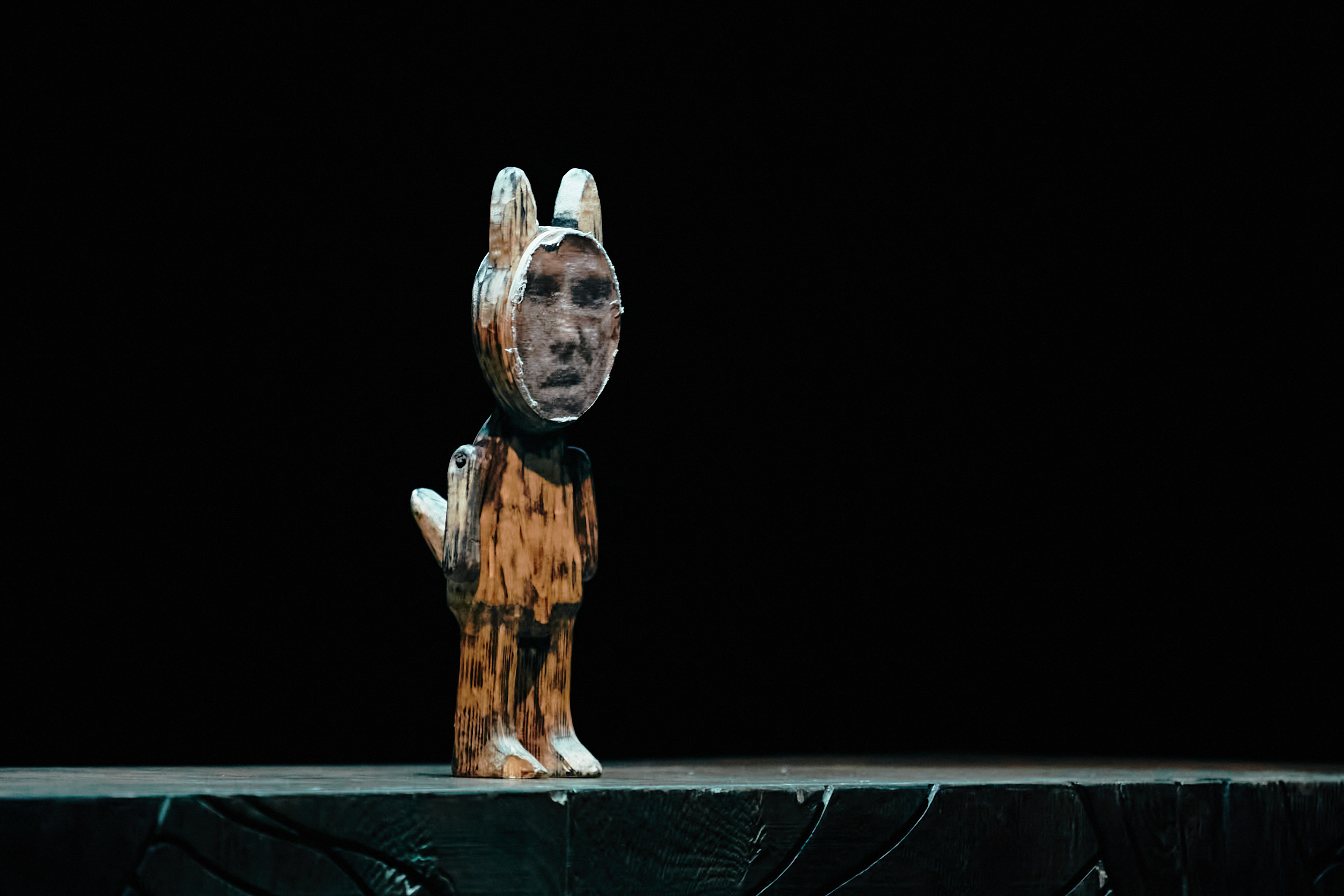 Зверский детектив. Логово волка – афиша