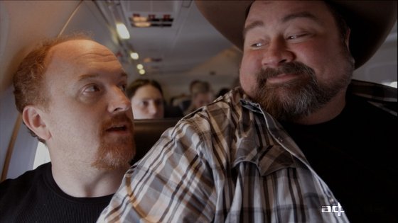 Луи Си Кей – фото