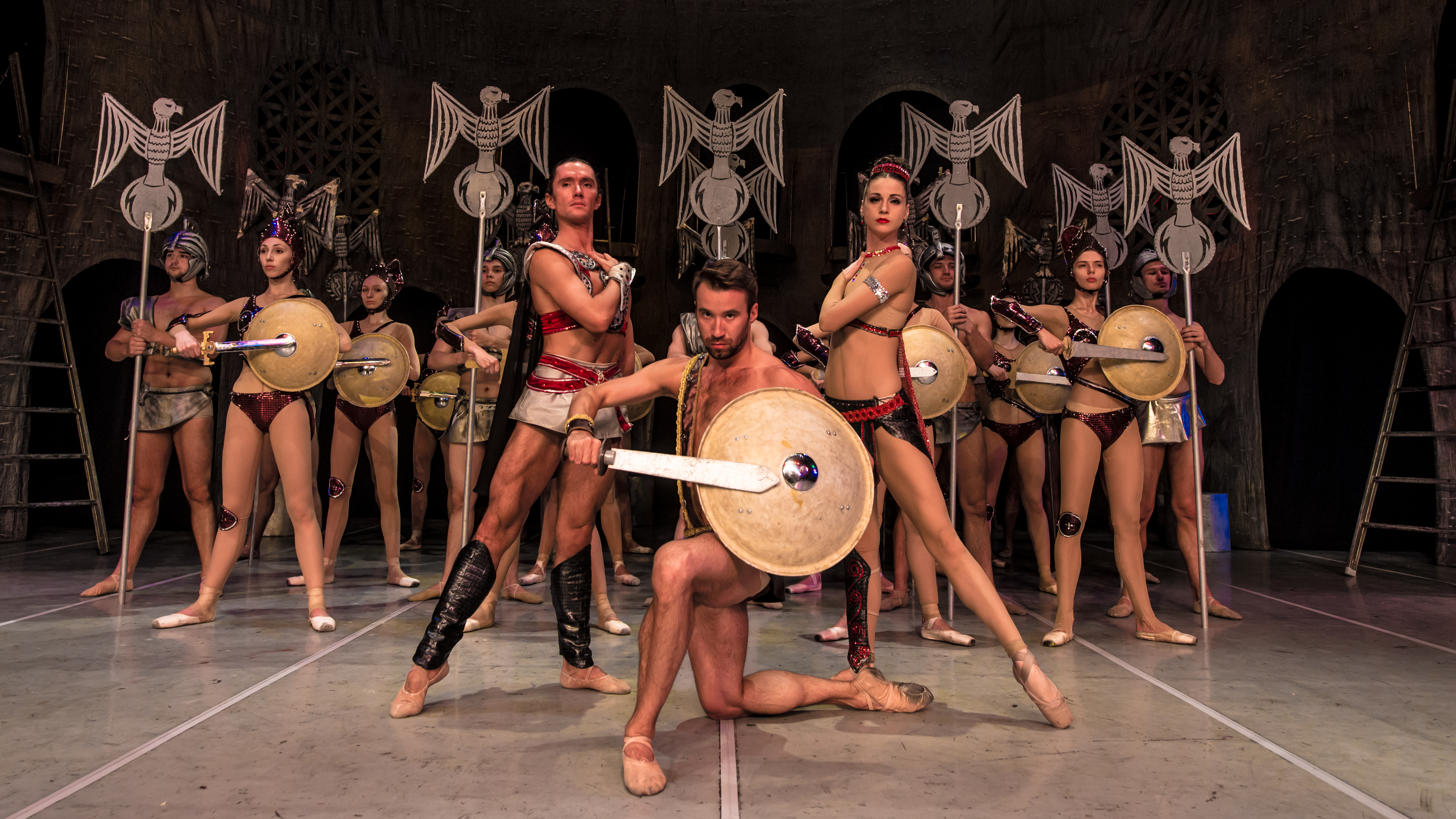 Спартак – афиша