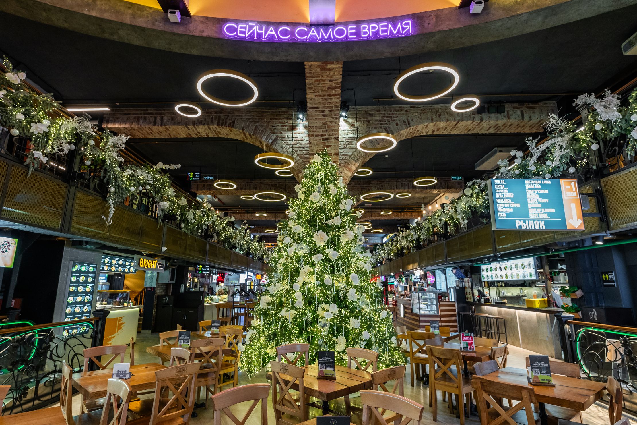 Центральный рынок – афиша