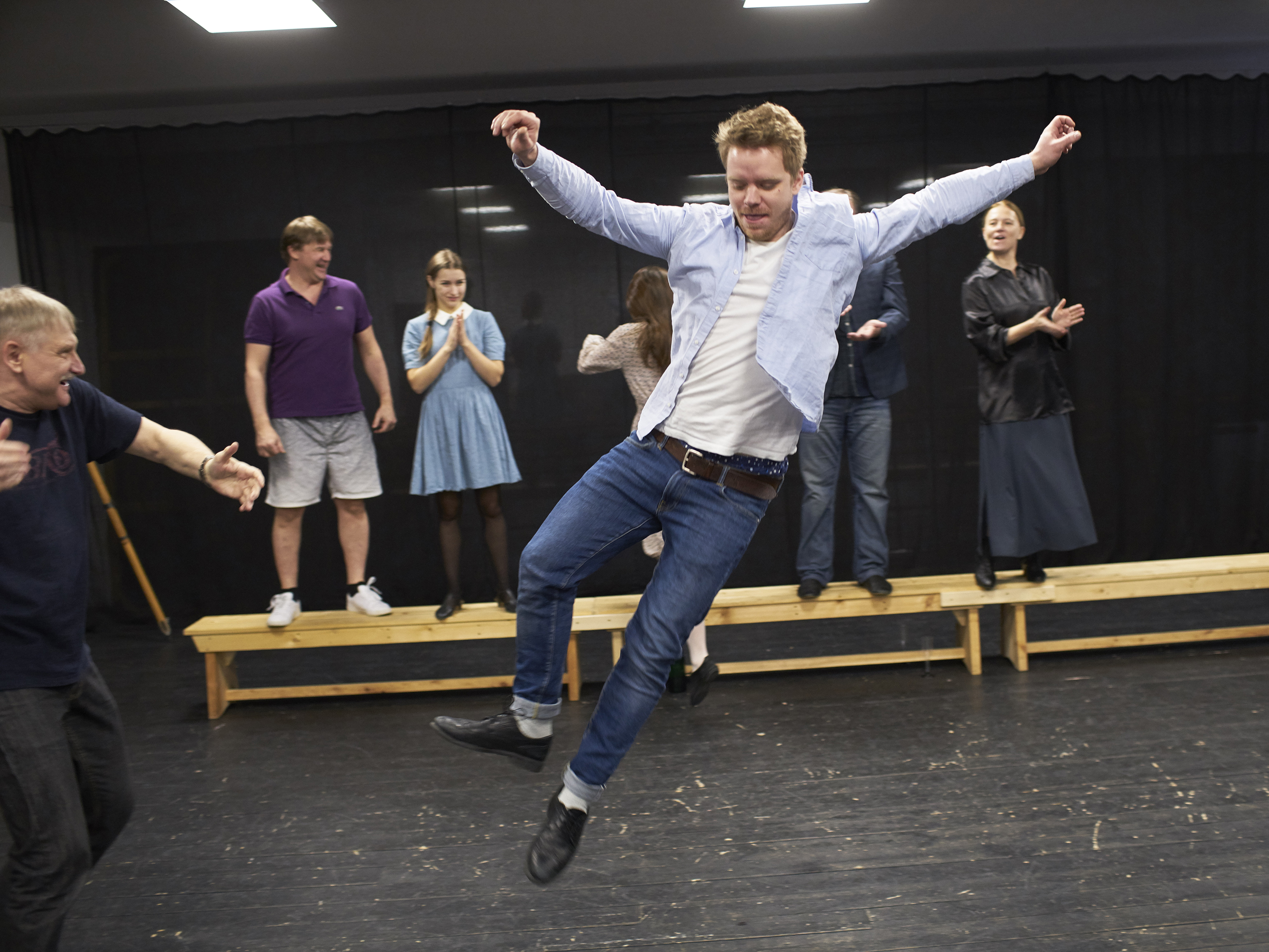 Сказки Венского леса – афиша