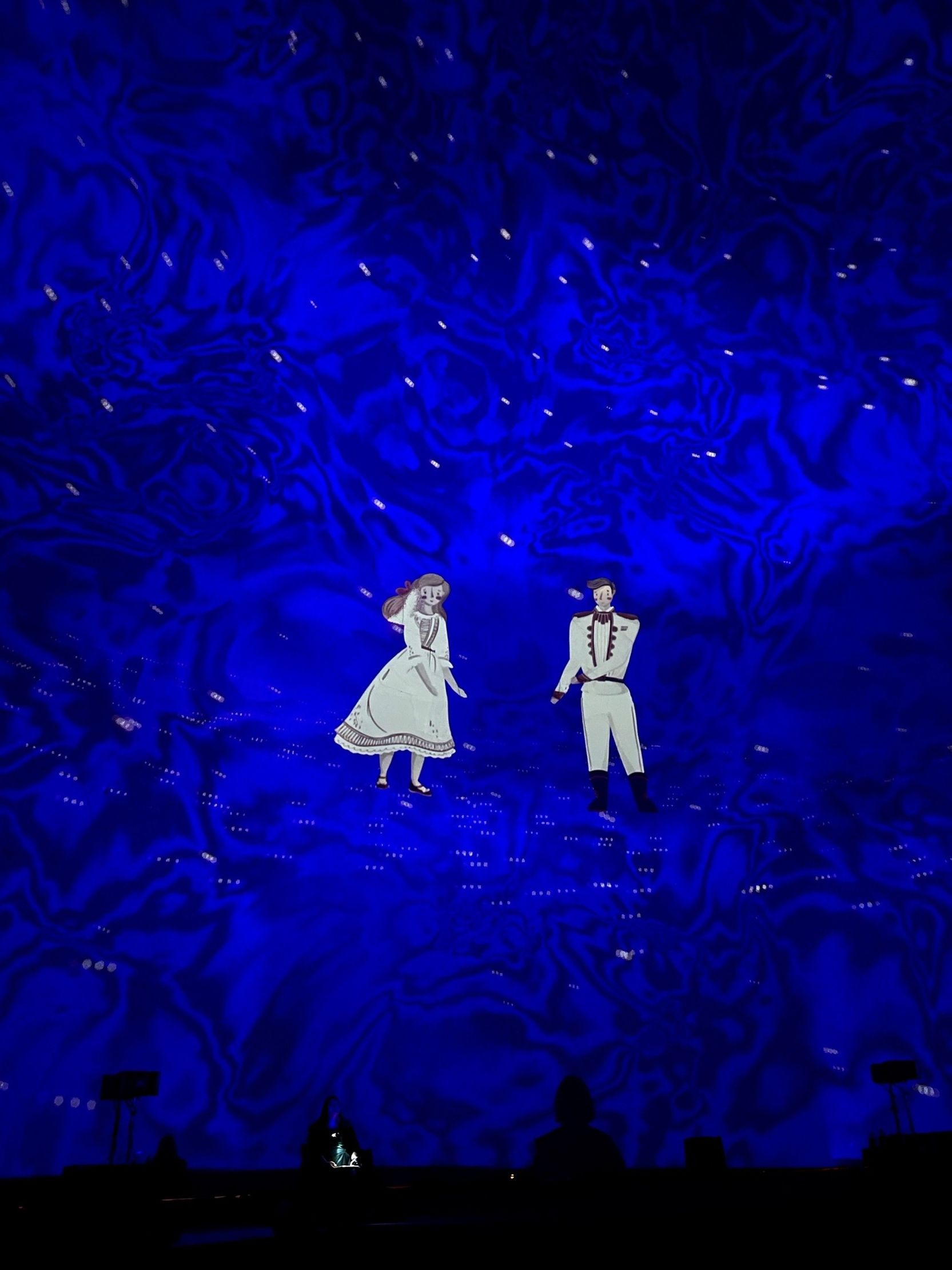 Мультимедийный спектакль-сказка «Щелкунчик» в Планетарии 1 – афиша